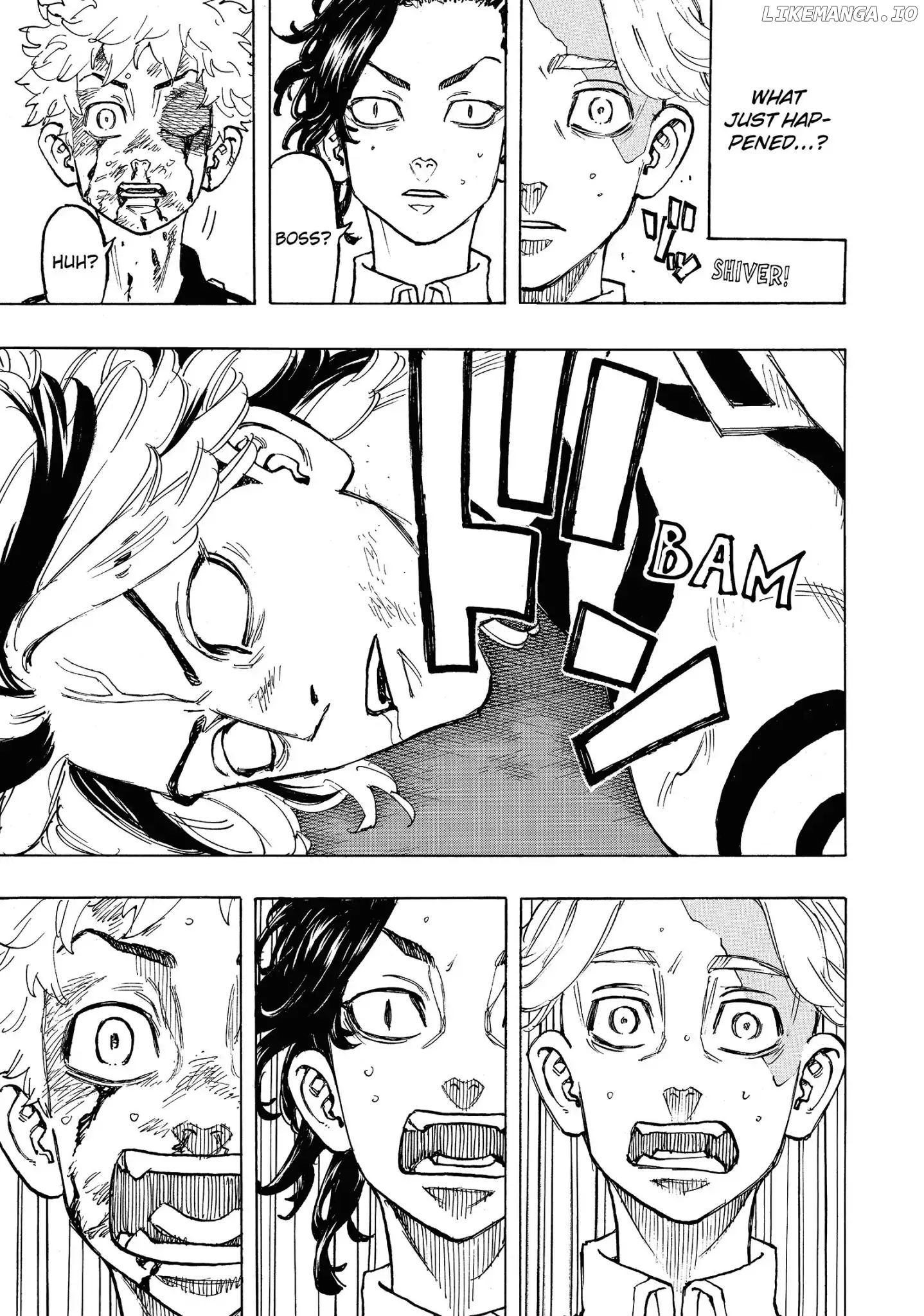 Read Tokyo Manji Revengers EN Manga Online