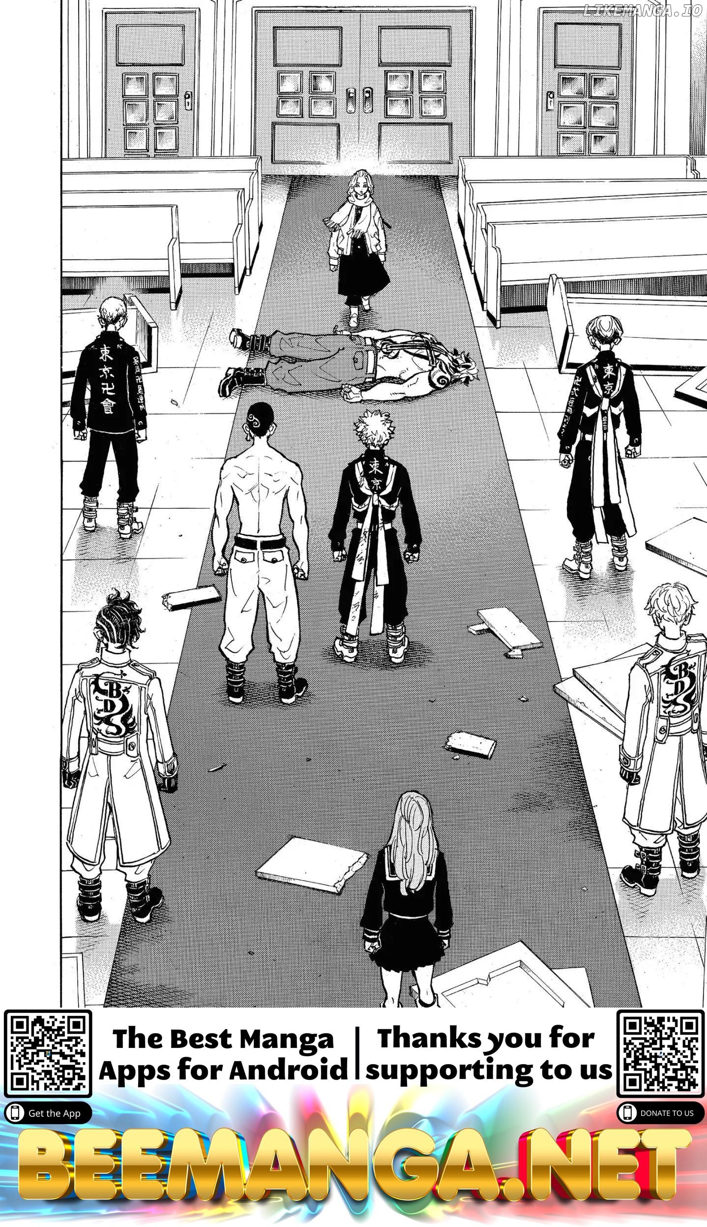 Read Tokyo Manji Revengers EN Manga Online