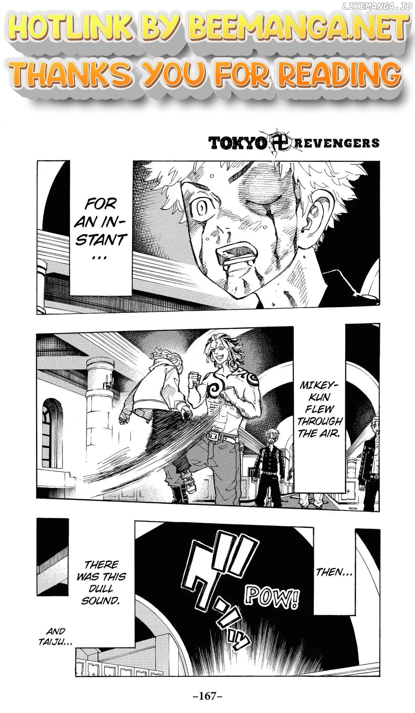 Read Tokyo Manji Revengers EN Manga Online