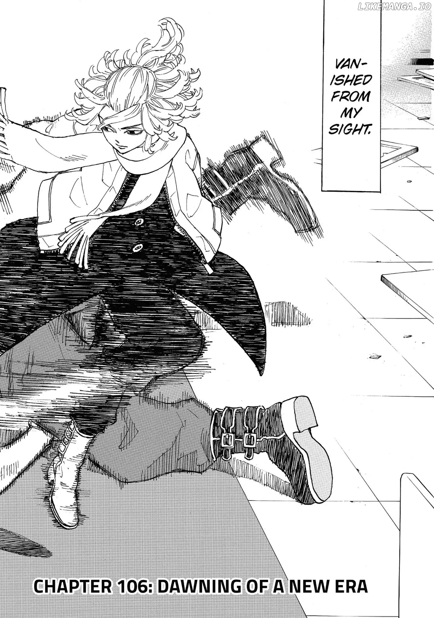 Read Tokyo Manji Revengers EN Manga Online