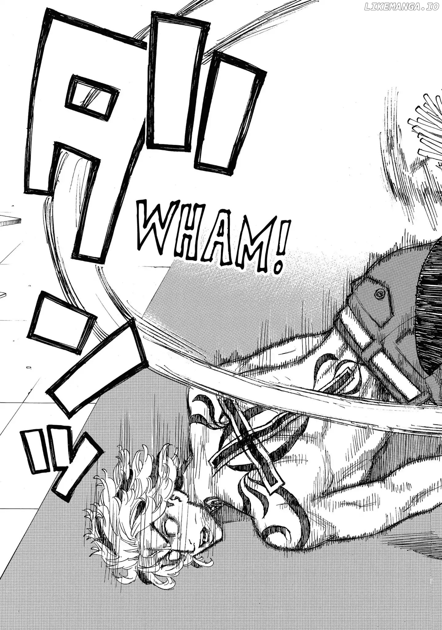 Read Tokyo Manji Revengers EN Manga Online