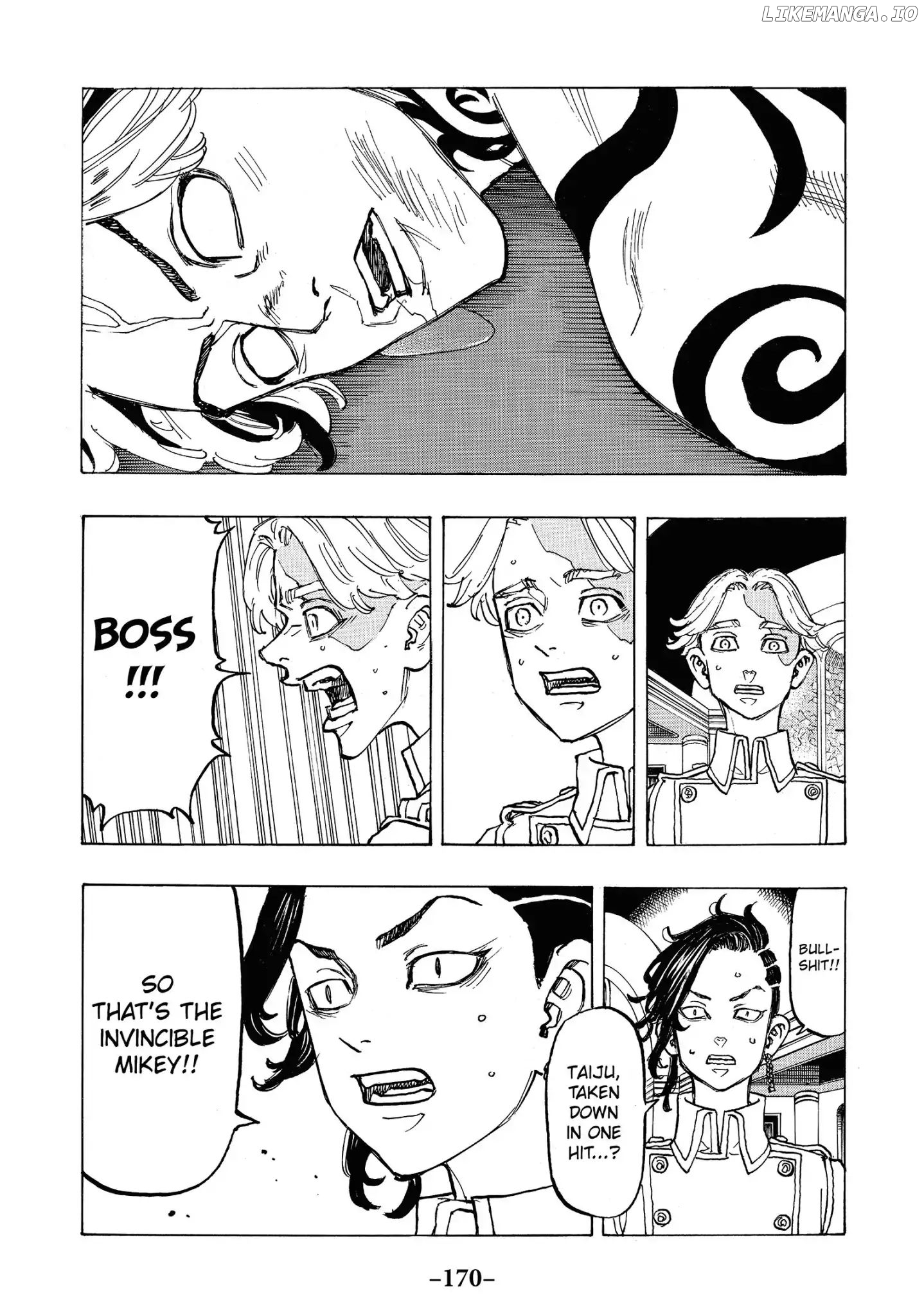 Read Tokyo Manji Revengers EN Manga Online