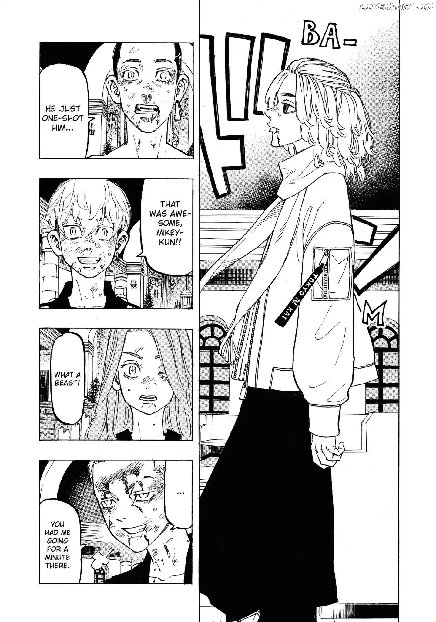 Read Tokyo Manji Revengers EN Manga Online