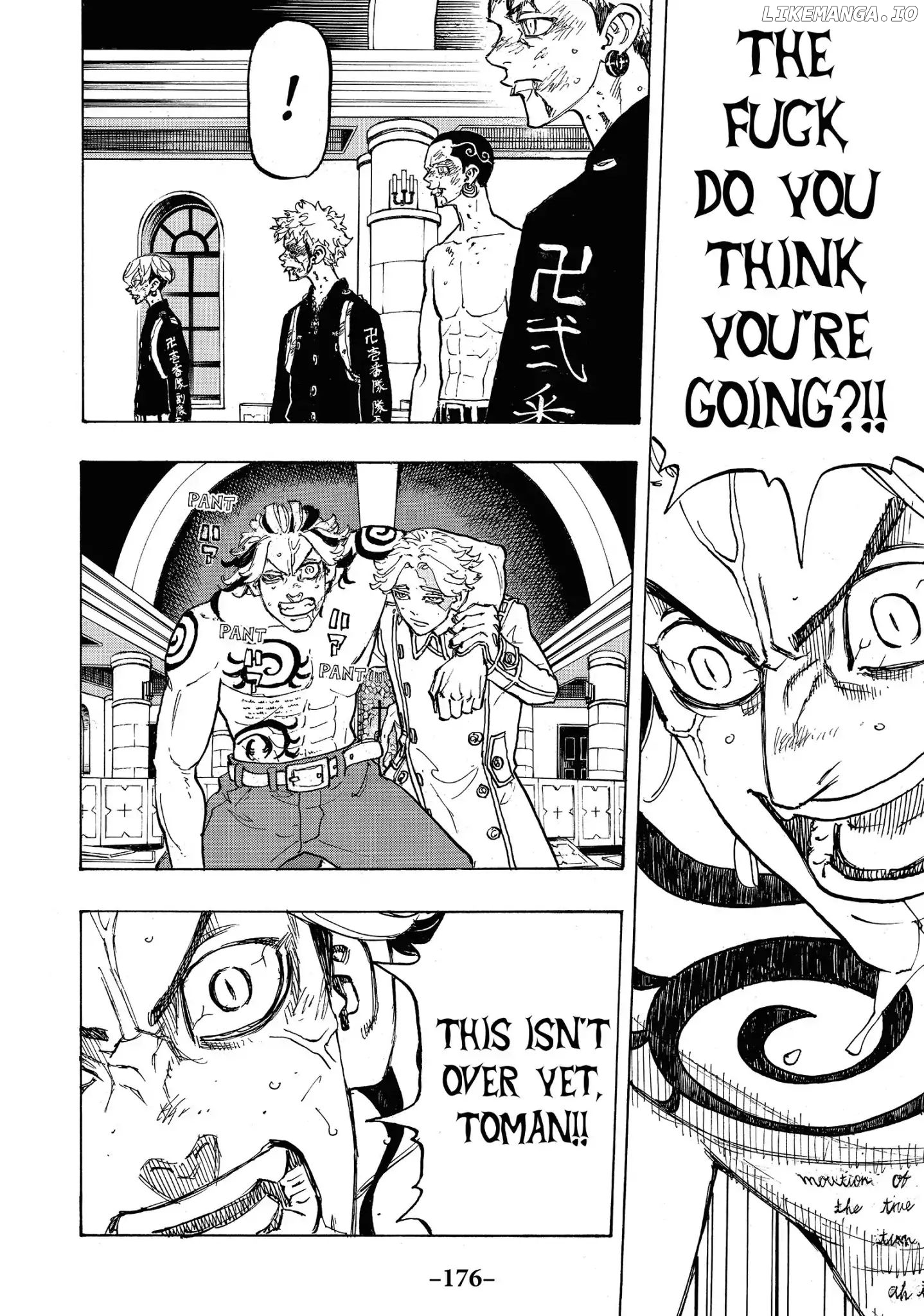 Read Tokyo Manji Revengers EN Manga Online