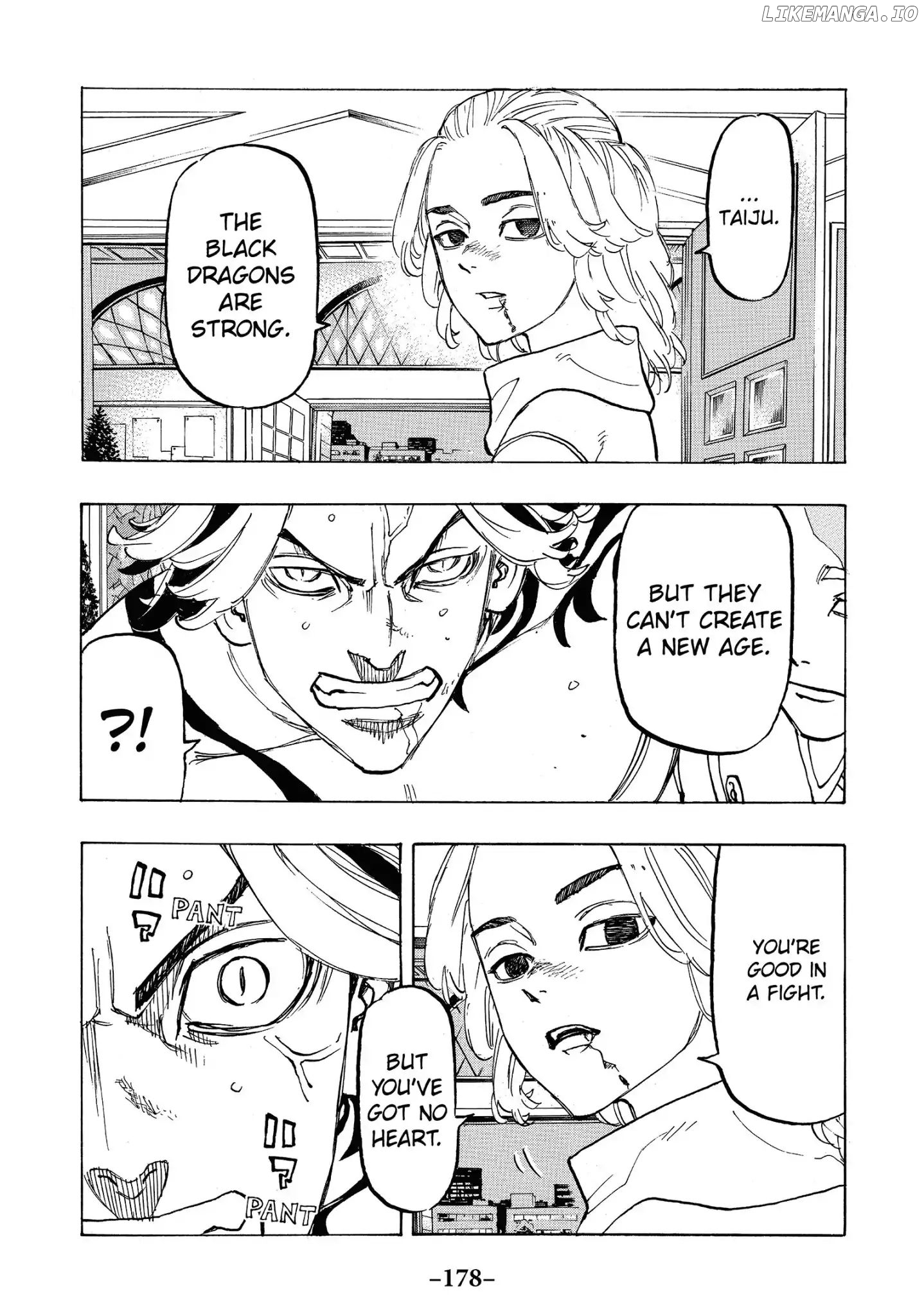 Read Tokyo Manji Revengers EN Manga Online