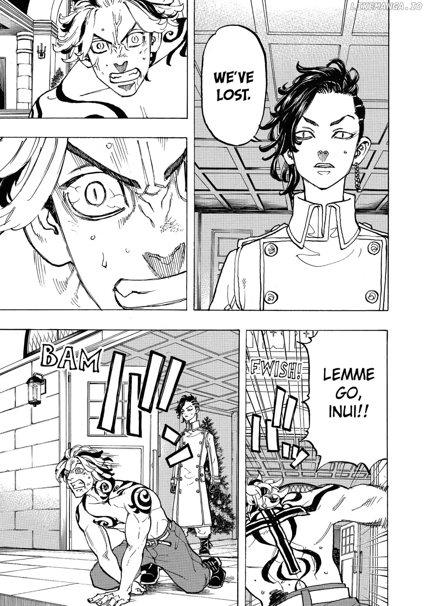 Read Tokyo Manji Revengers EN Manga Online