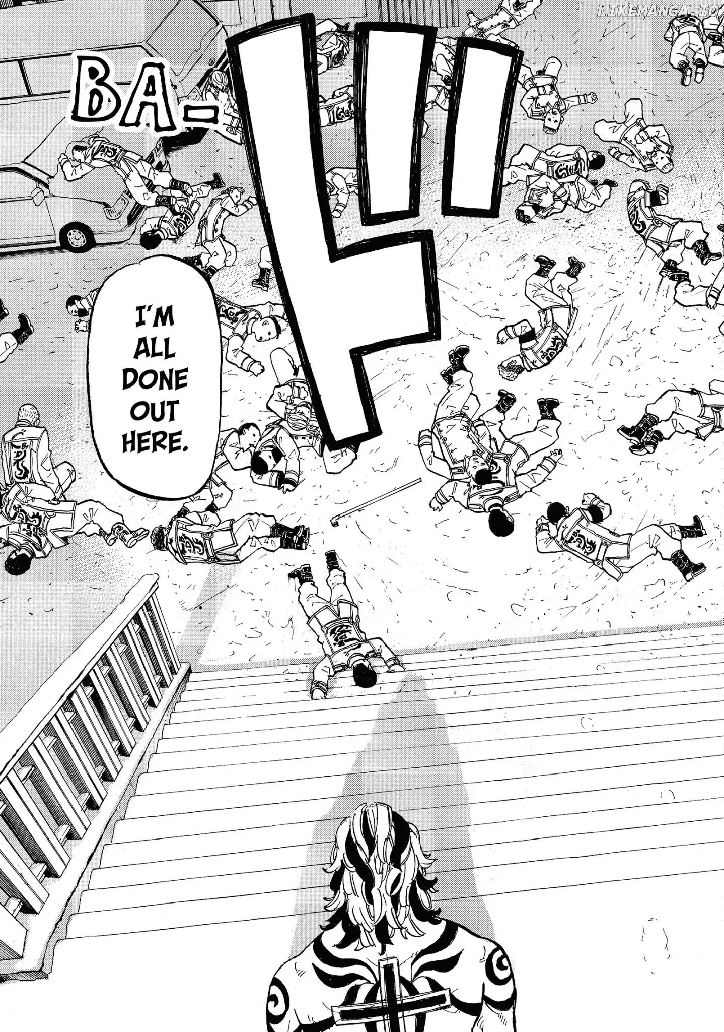 Read Tokyo Manji Revengers EN Manga Online