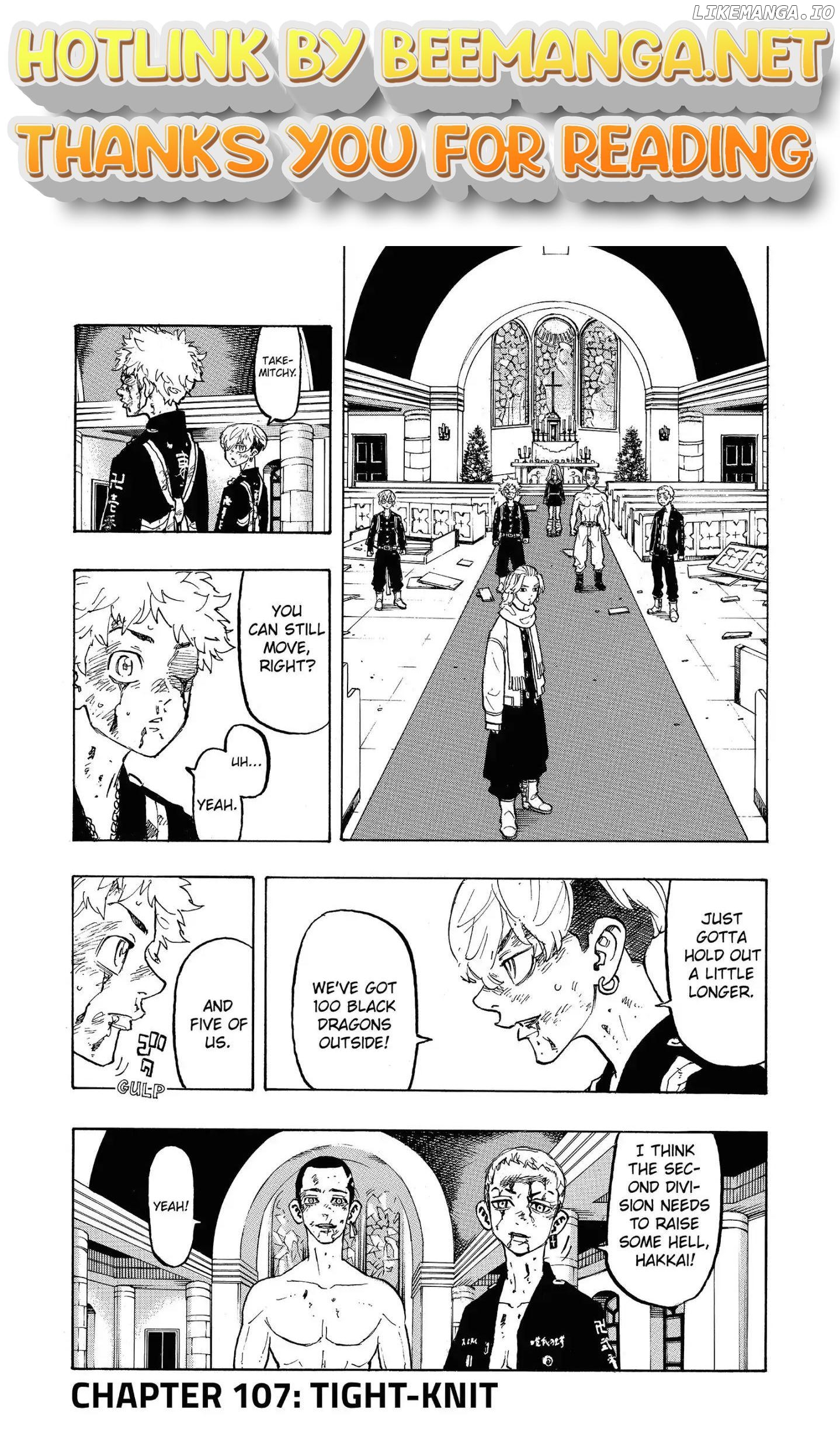 Read Tokyo Manji Revengers EN Manga Online