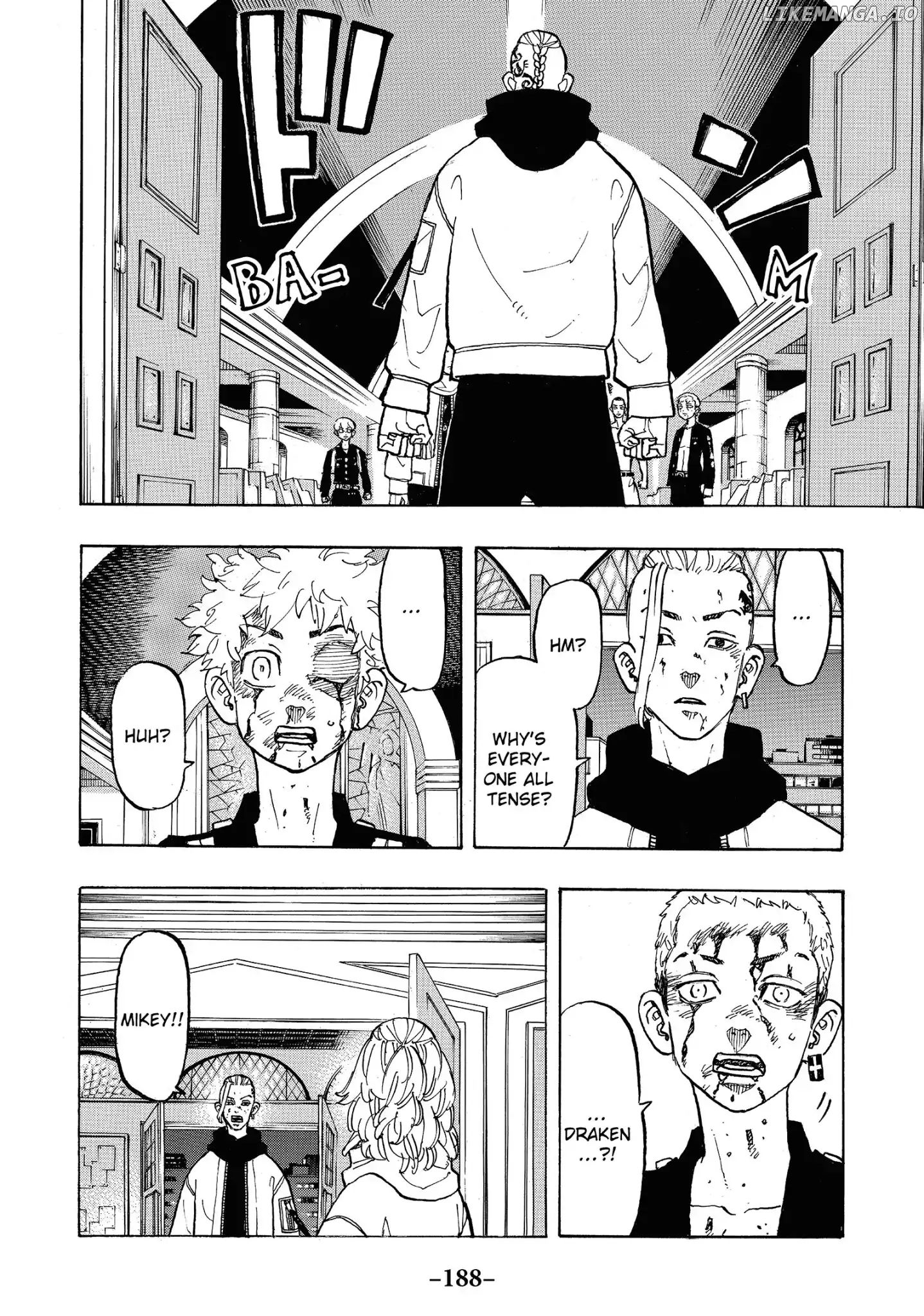 Read Tokyo Manji Revengers EN Manga Online