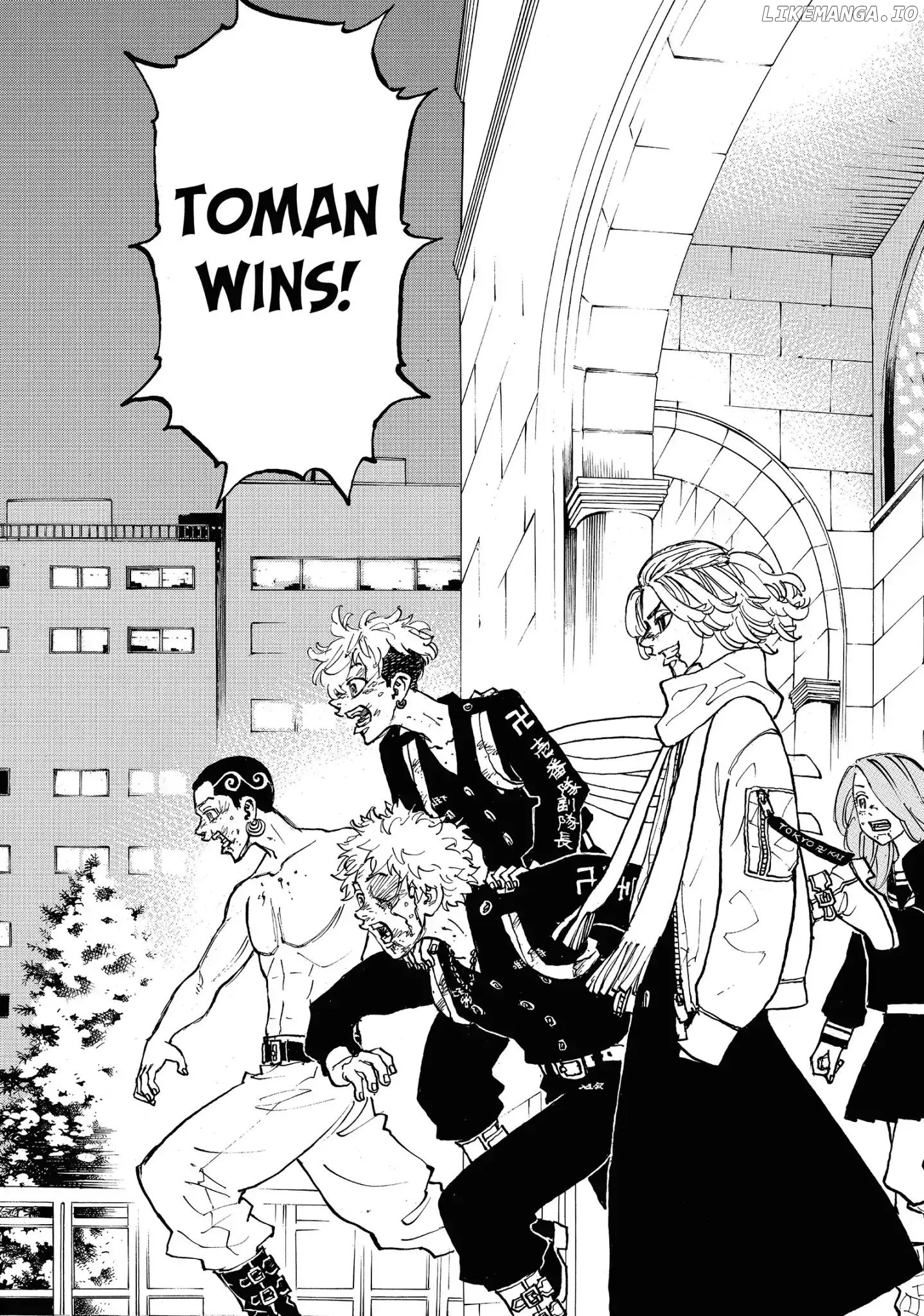 Read Tokyo Manji Revengers EN Manga Online