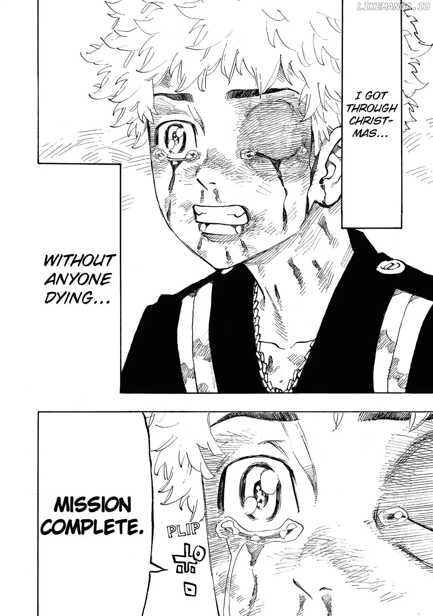 Read Tokyo Manji Revengers EN Manga Online