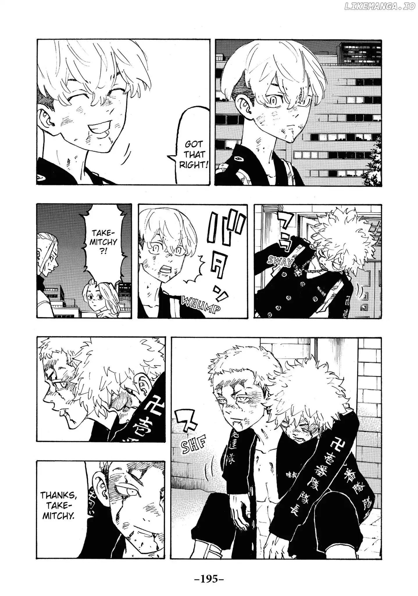 Read Tokyo Manji Revengers EN Manga Online