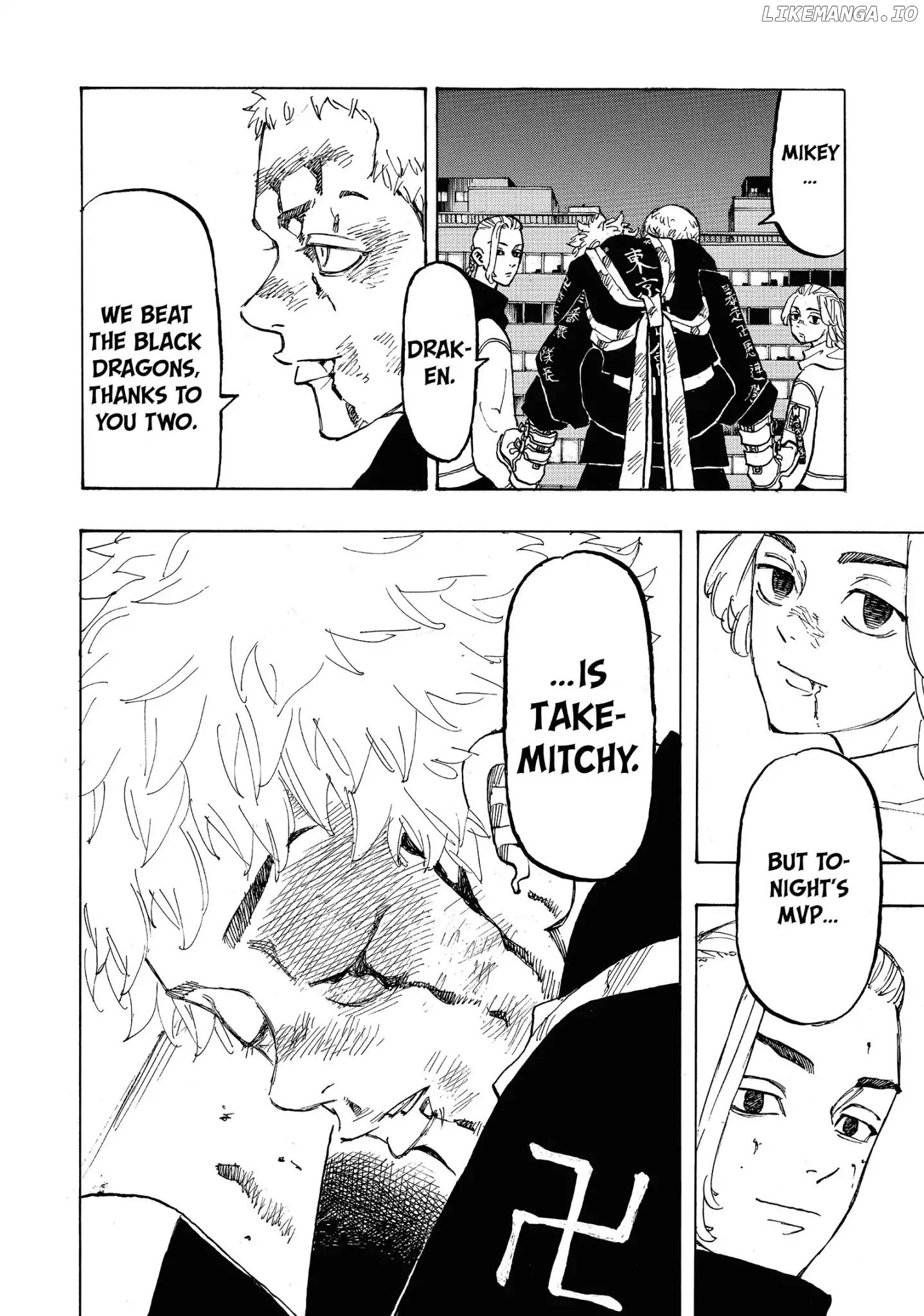 Read Tokyo Manji Revengers EN Manga Online
