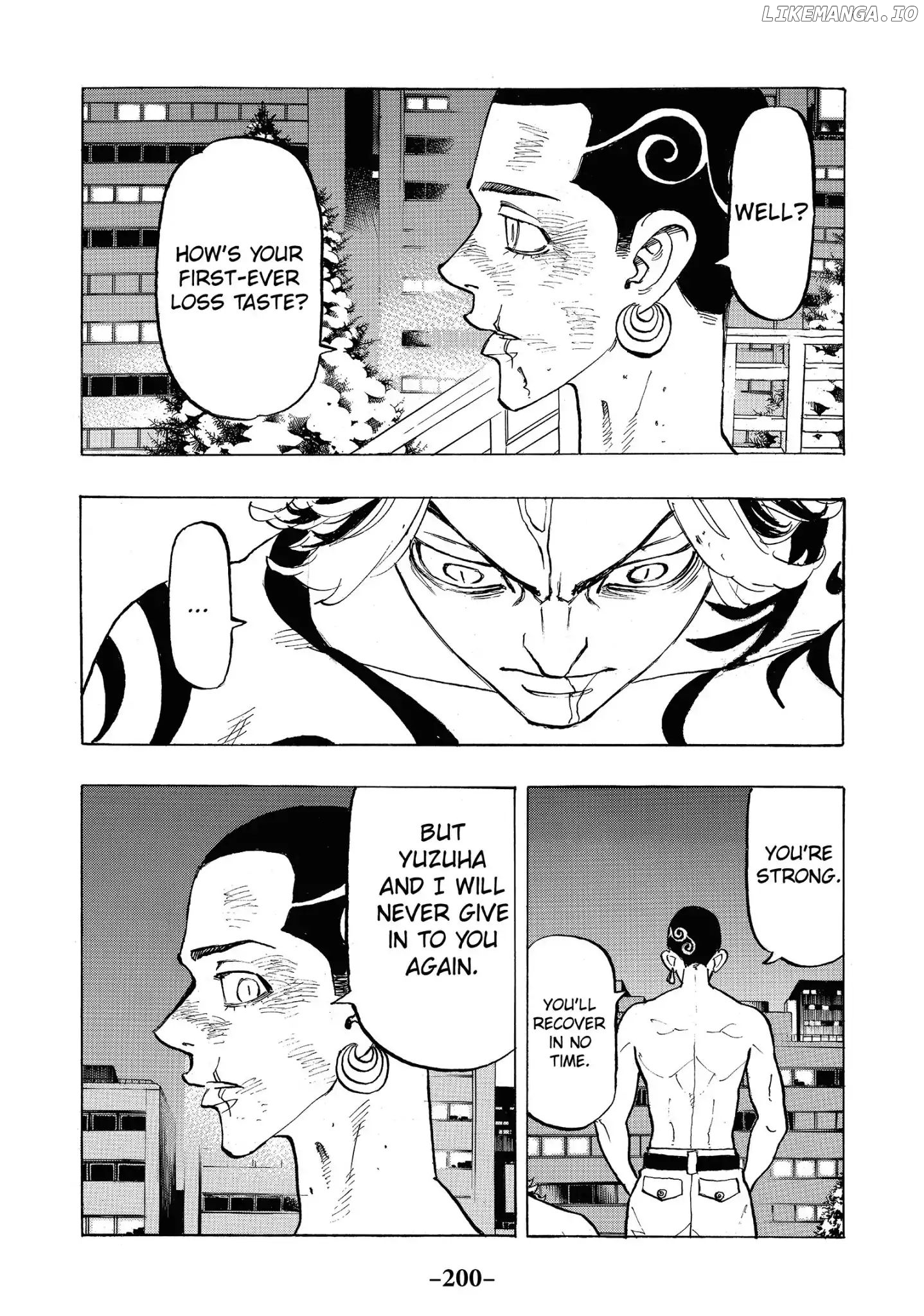 Read Tokyo Manji Revengers EN Manga Online