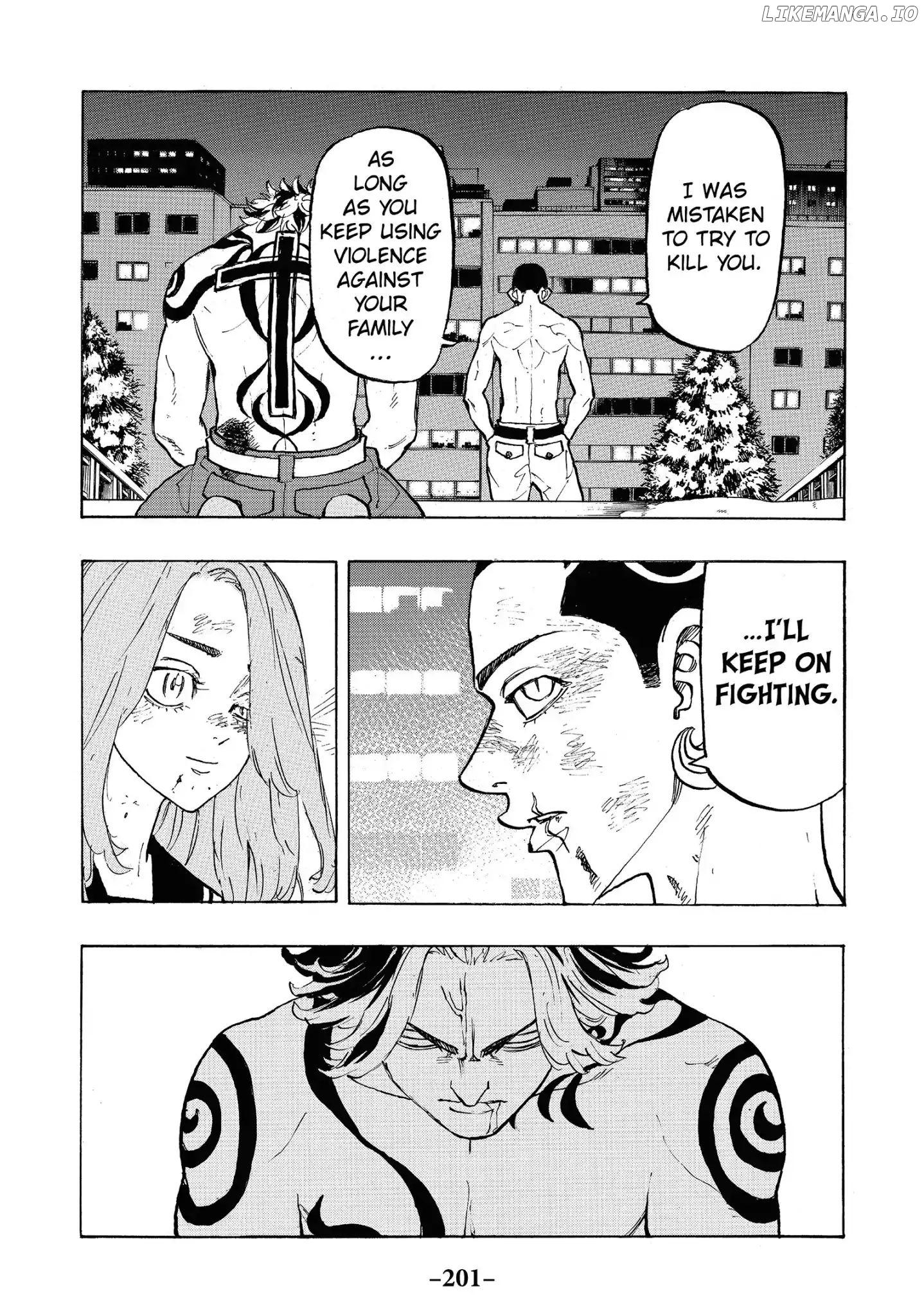 Read Tokyo Manji Revengers EN Manga Online