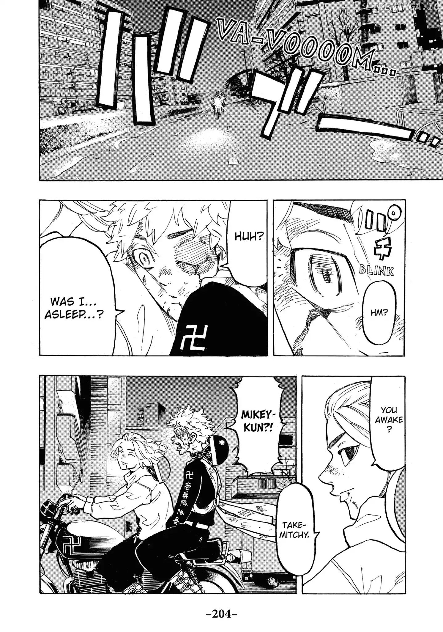 Read Tokyo Manji Revengers EN Manga Online
