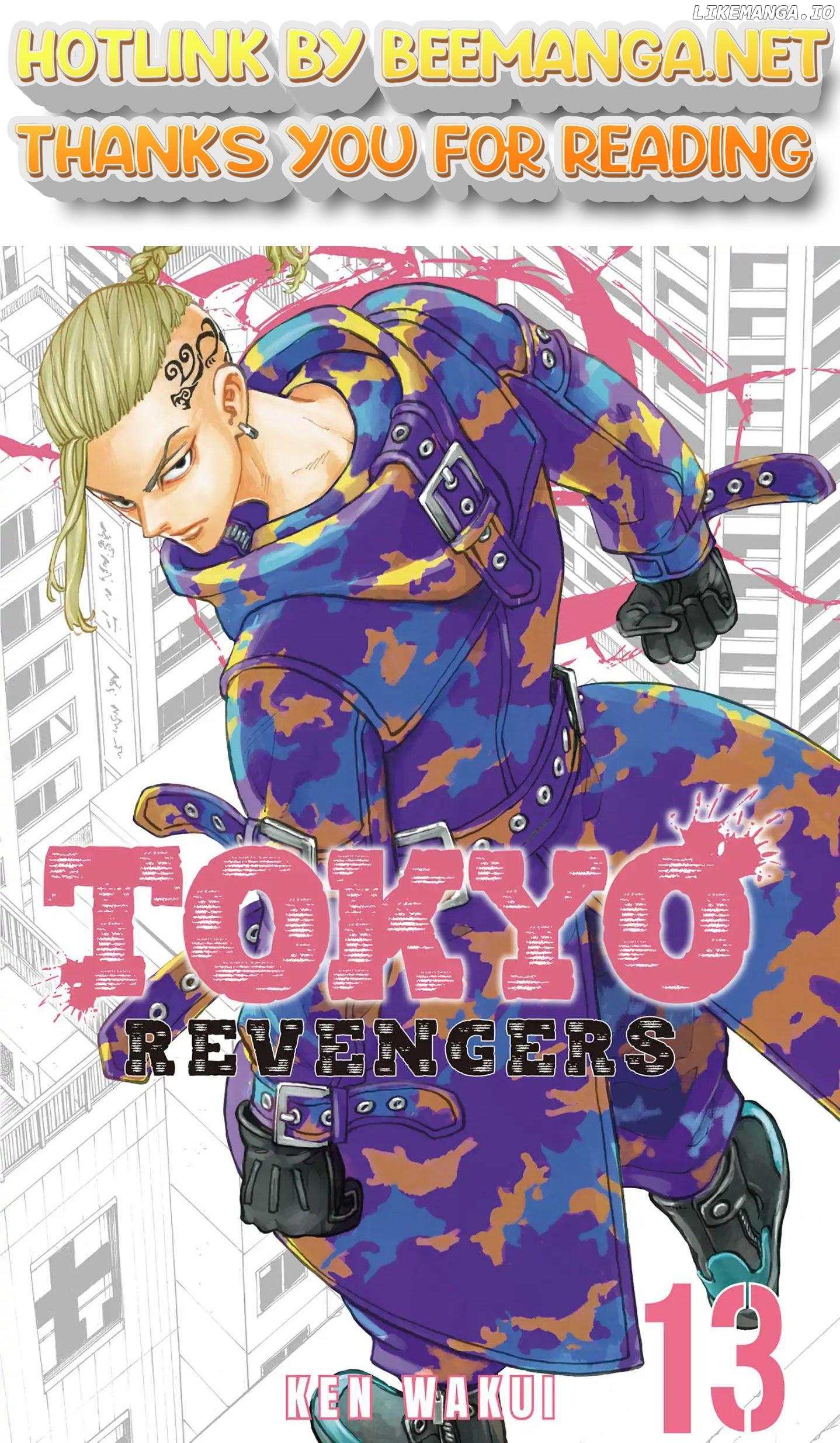 Read Tokyo Manji Revengers EN Manga Online