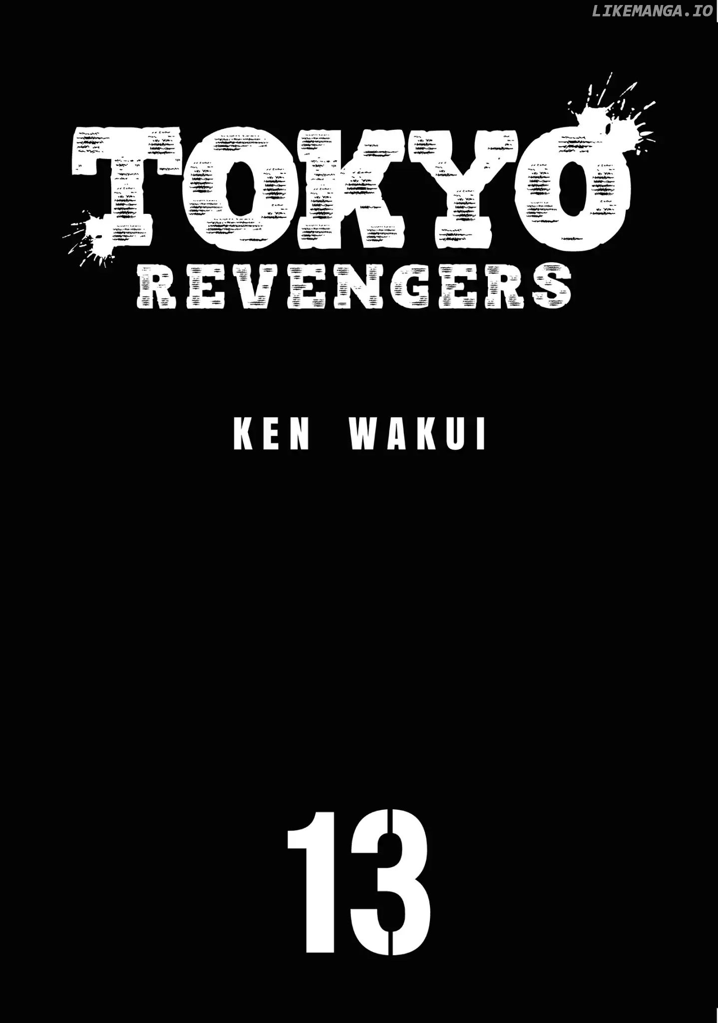 Read Tokyo Manji Revengers EN Manga Online
