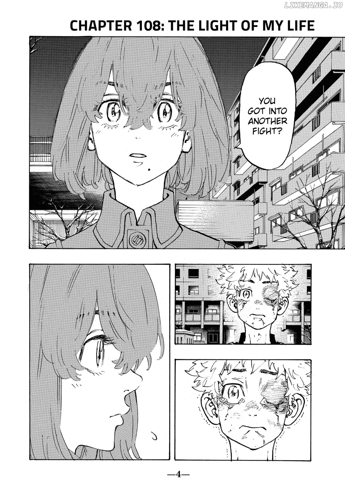 Read Tokyo Manji Revengers EN Manga Online