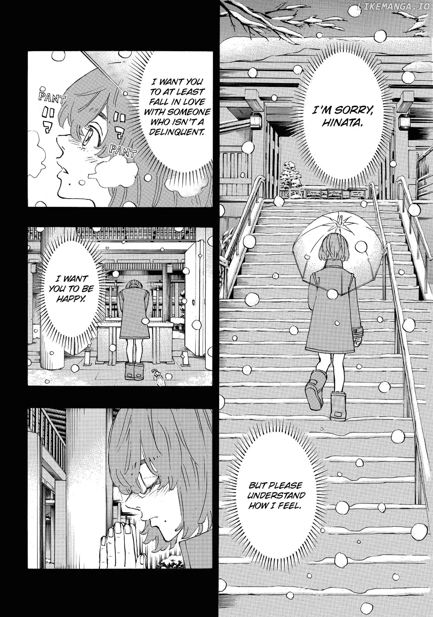 Read Tokyo Manji Revengers EN Manga Online