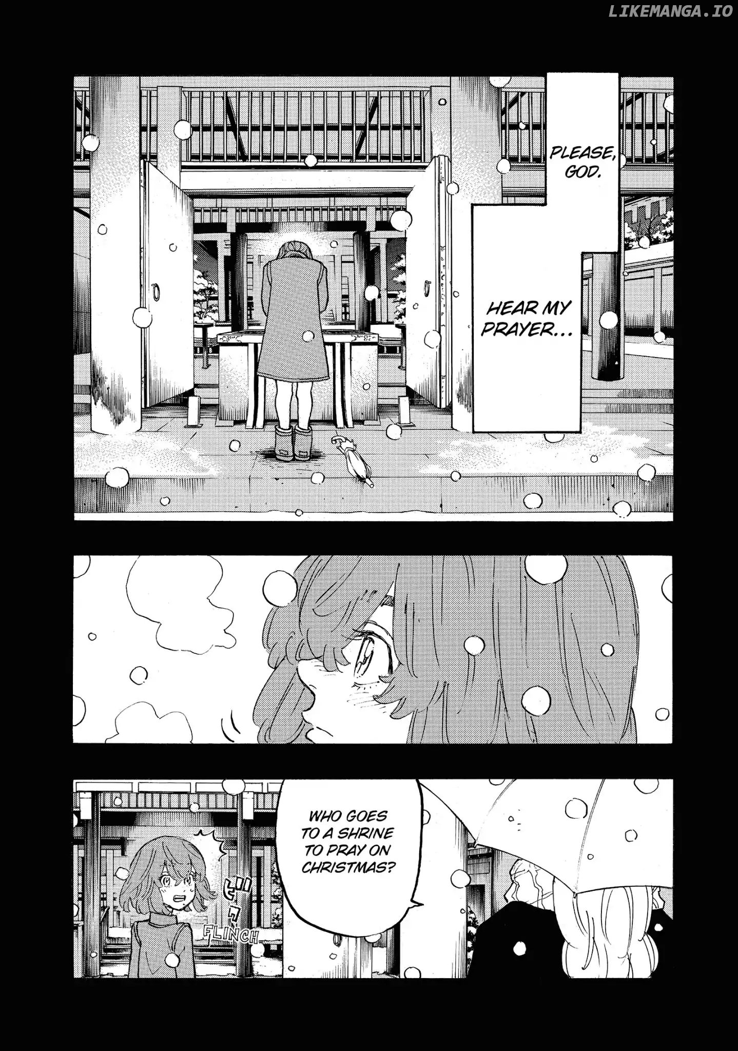 Read Tokyo Manji Revengers EN Manga Online