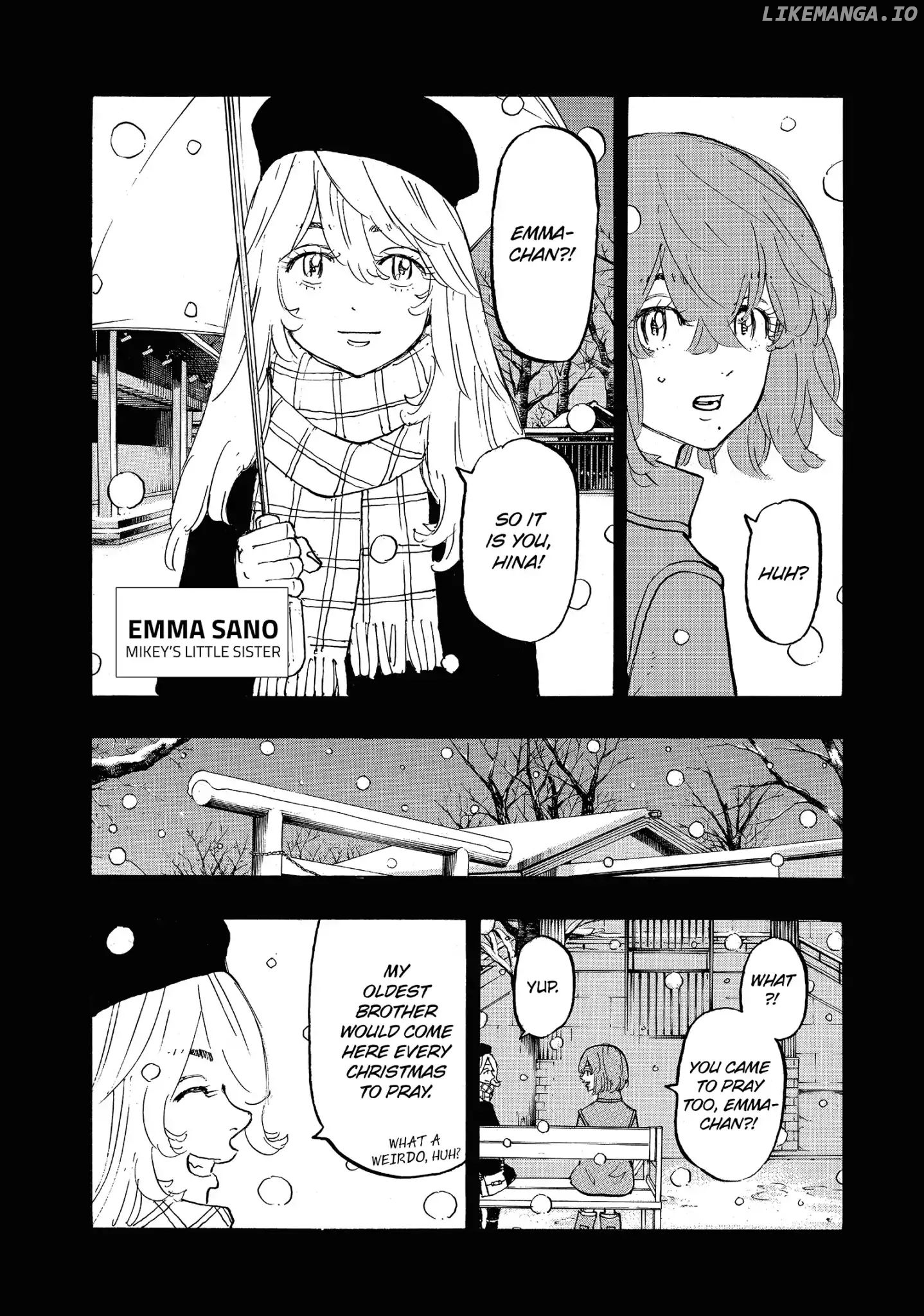Read Tokyo Manji Revengers EN Manga Online