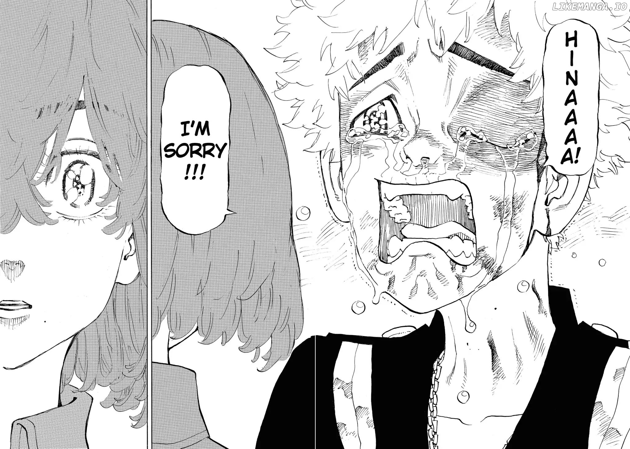 Read Tokyo Manji Revengers EN Manga Online