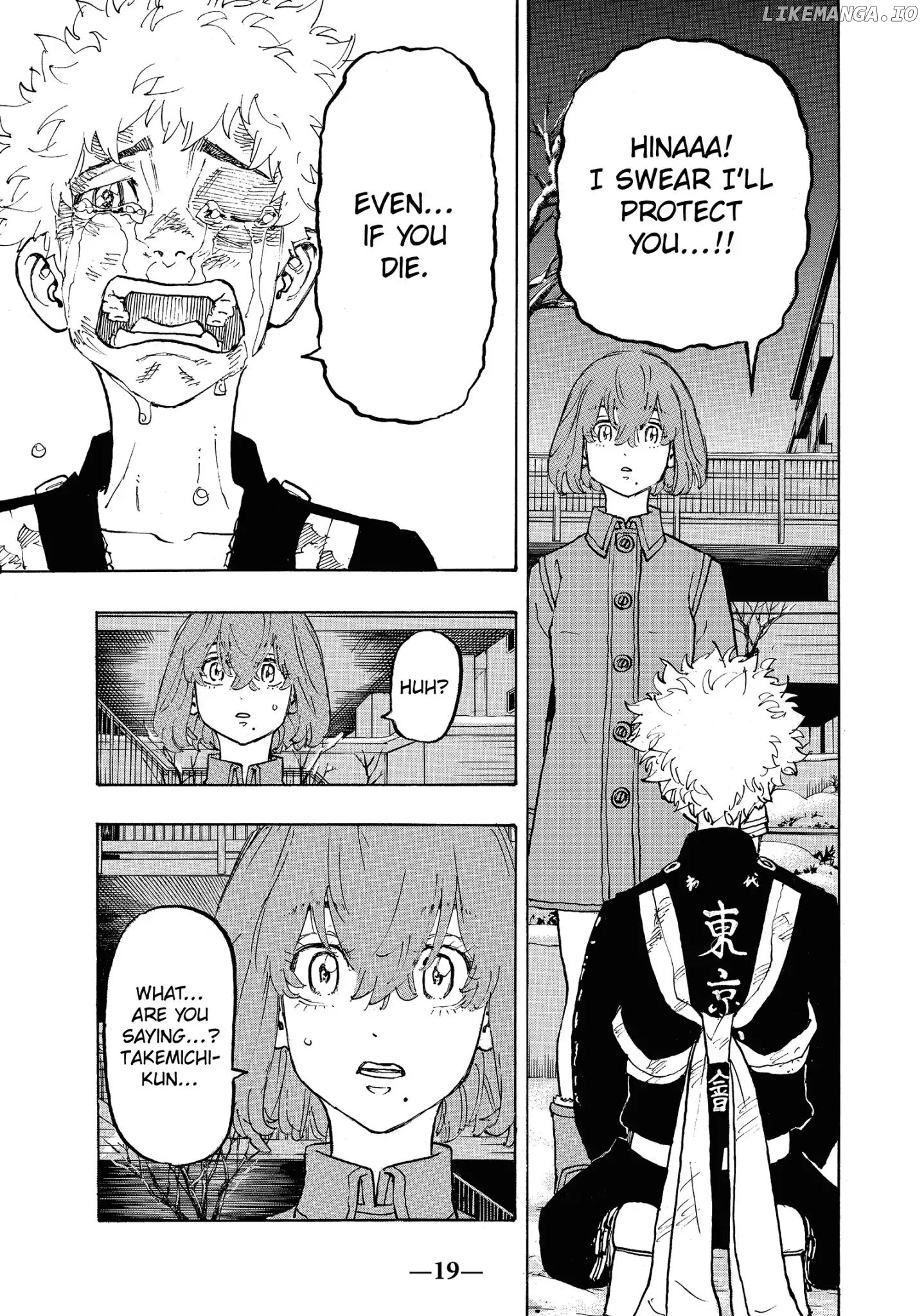 Read Tokyo Manji Revengers EN Manga Online