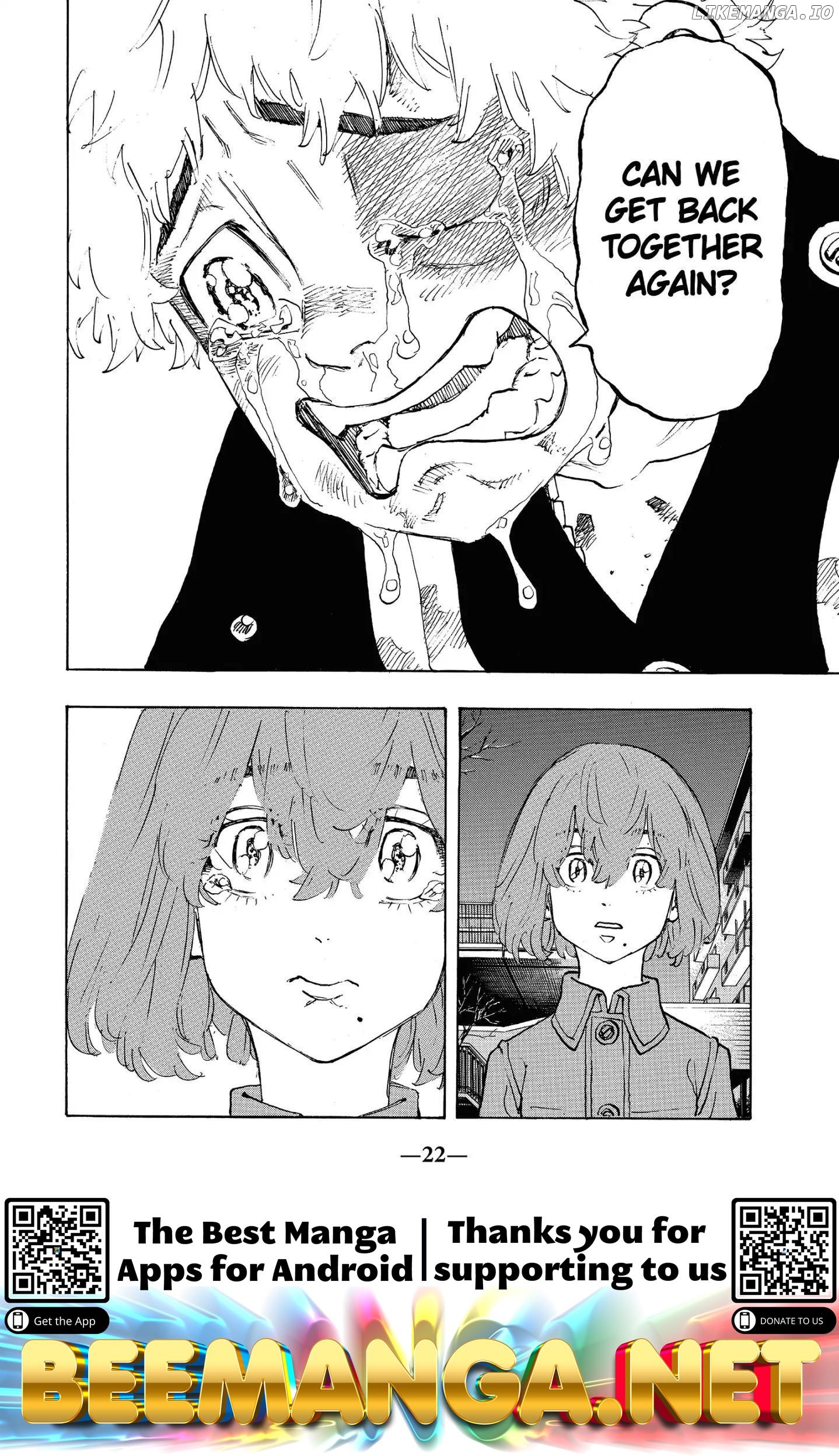 Read Tokyo Manji Revengers EN Manga Online