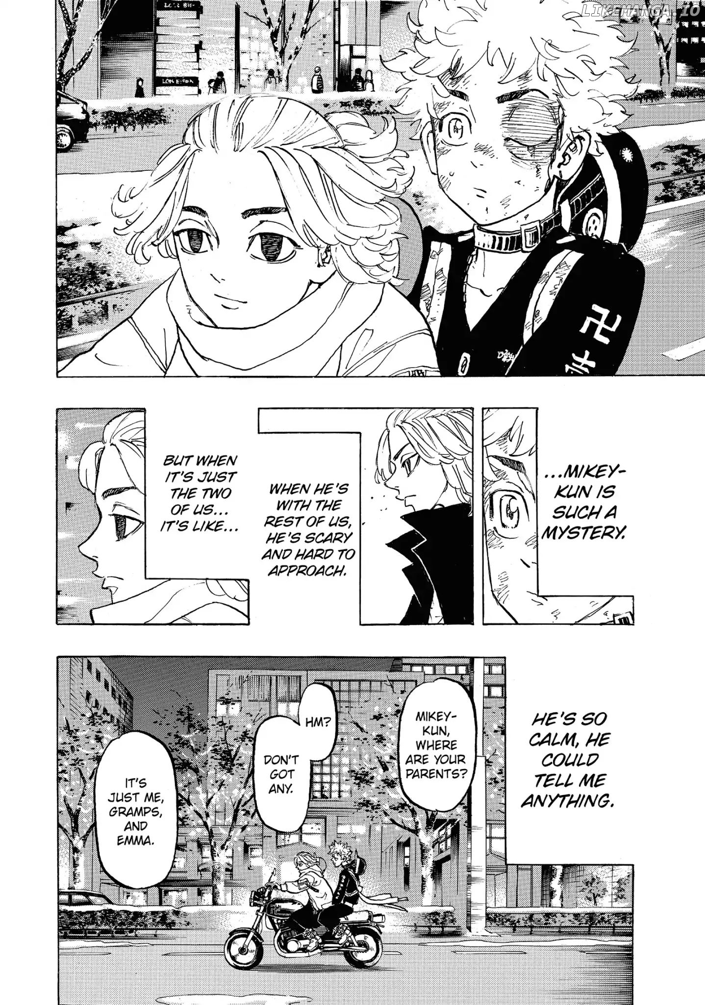 Read Tokyo Manji Revengers EN Manga Online