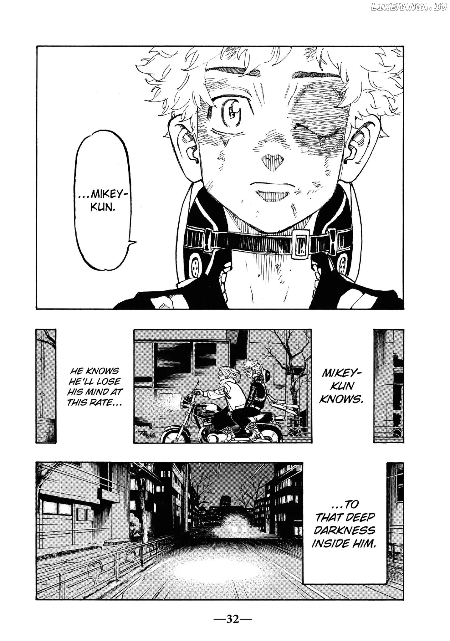 Read Tokyo Manji Revengers EN Manga Online