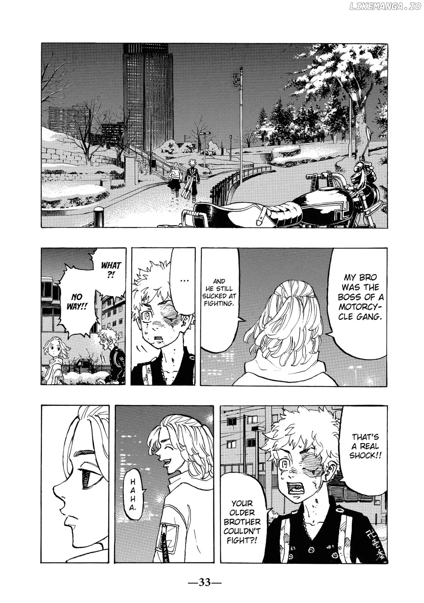 Read Tokyo Manji Revengers EN Manga Online