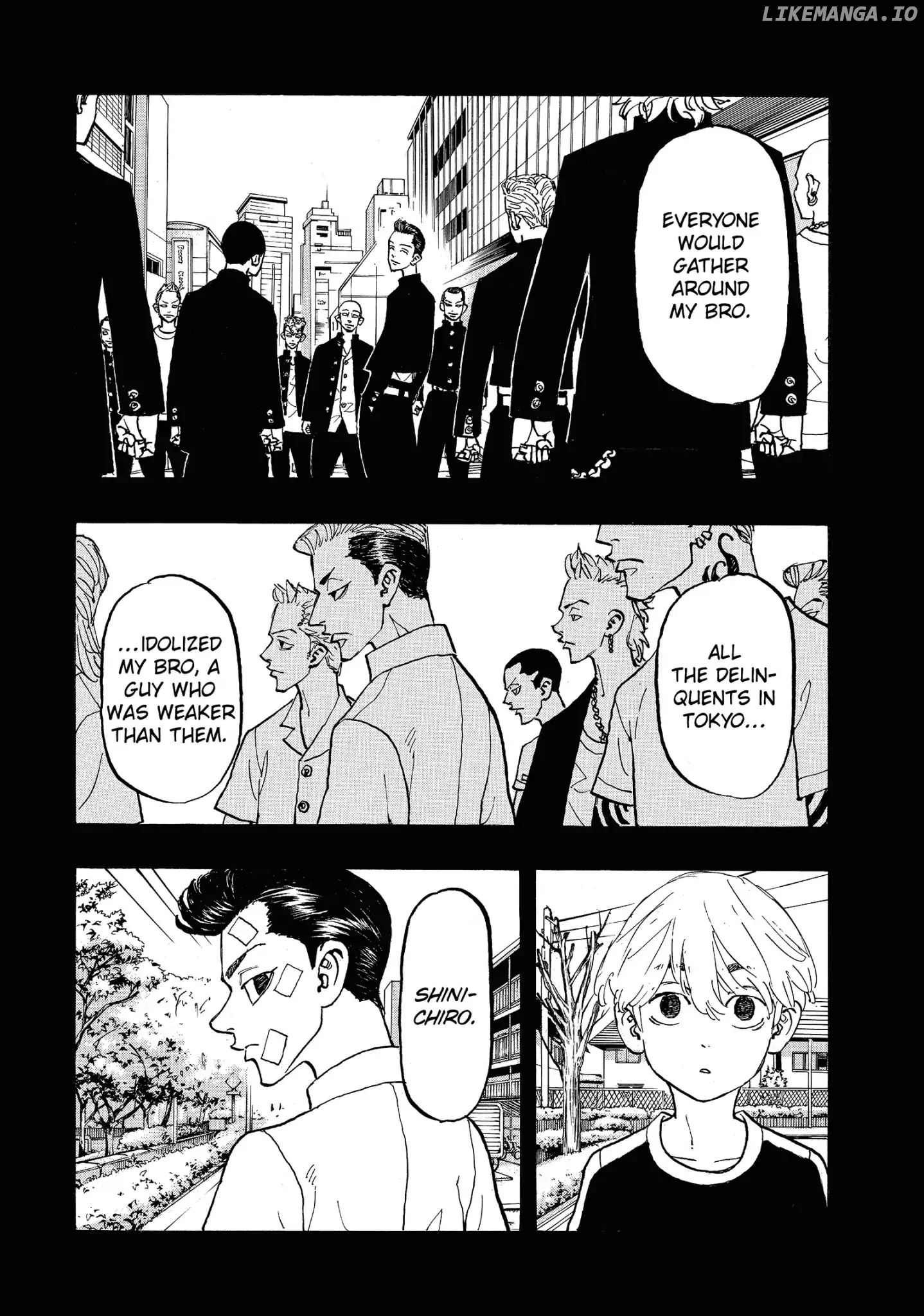 Read Tokyo Manji Revengers EN Manga Online