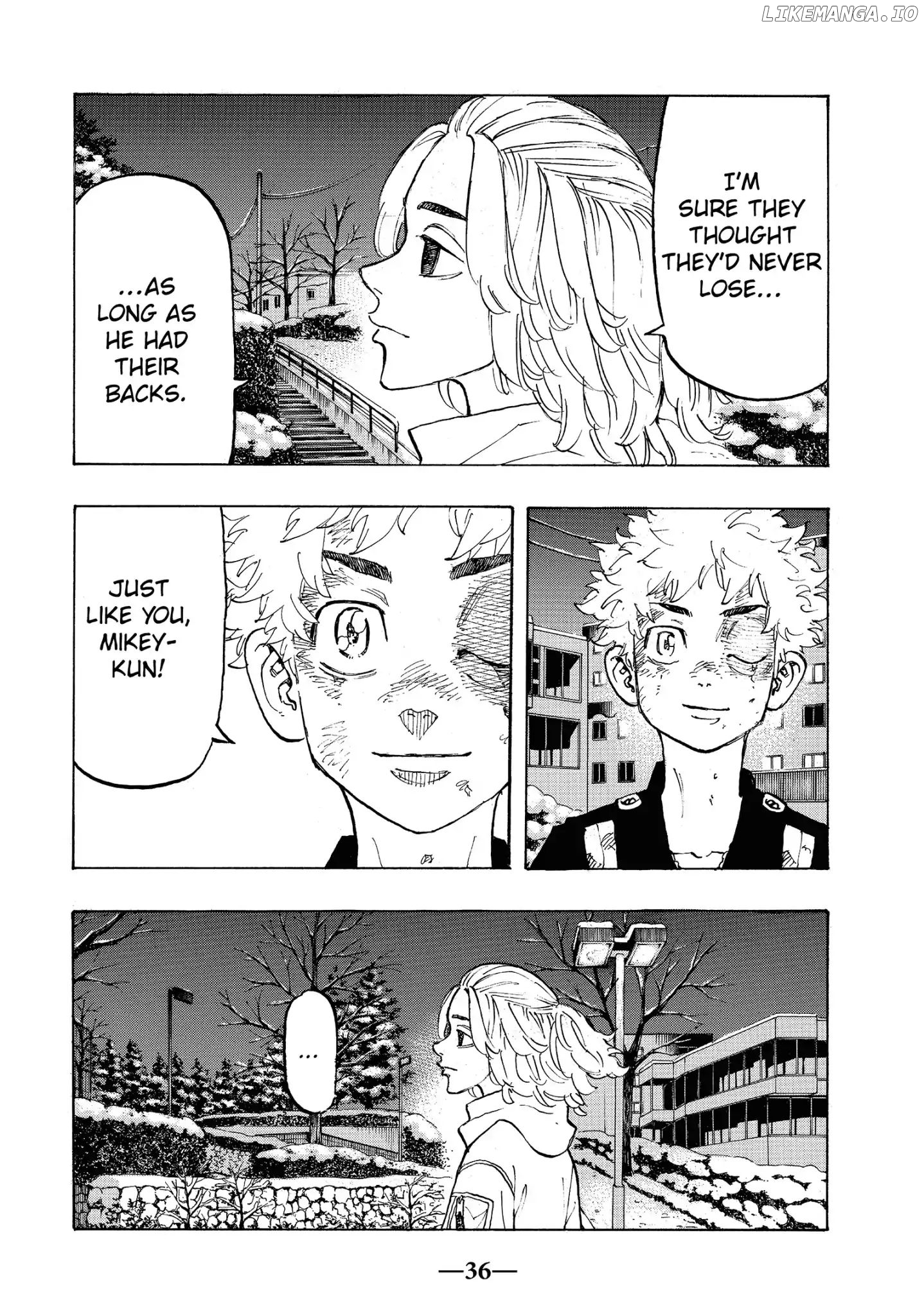 Read Tokyo Manji Revengers EN Manga Online