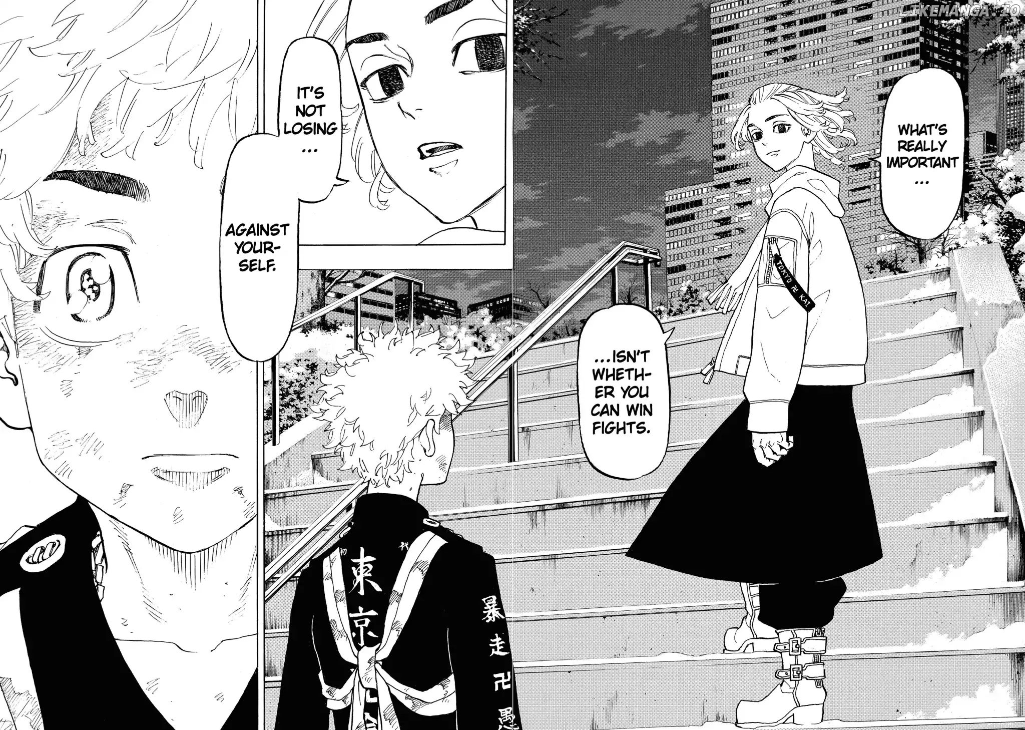 Read Tokyo Manji Revengers EN Manga Online