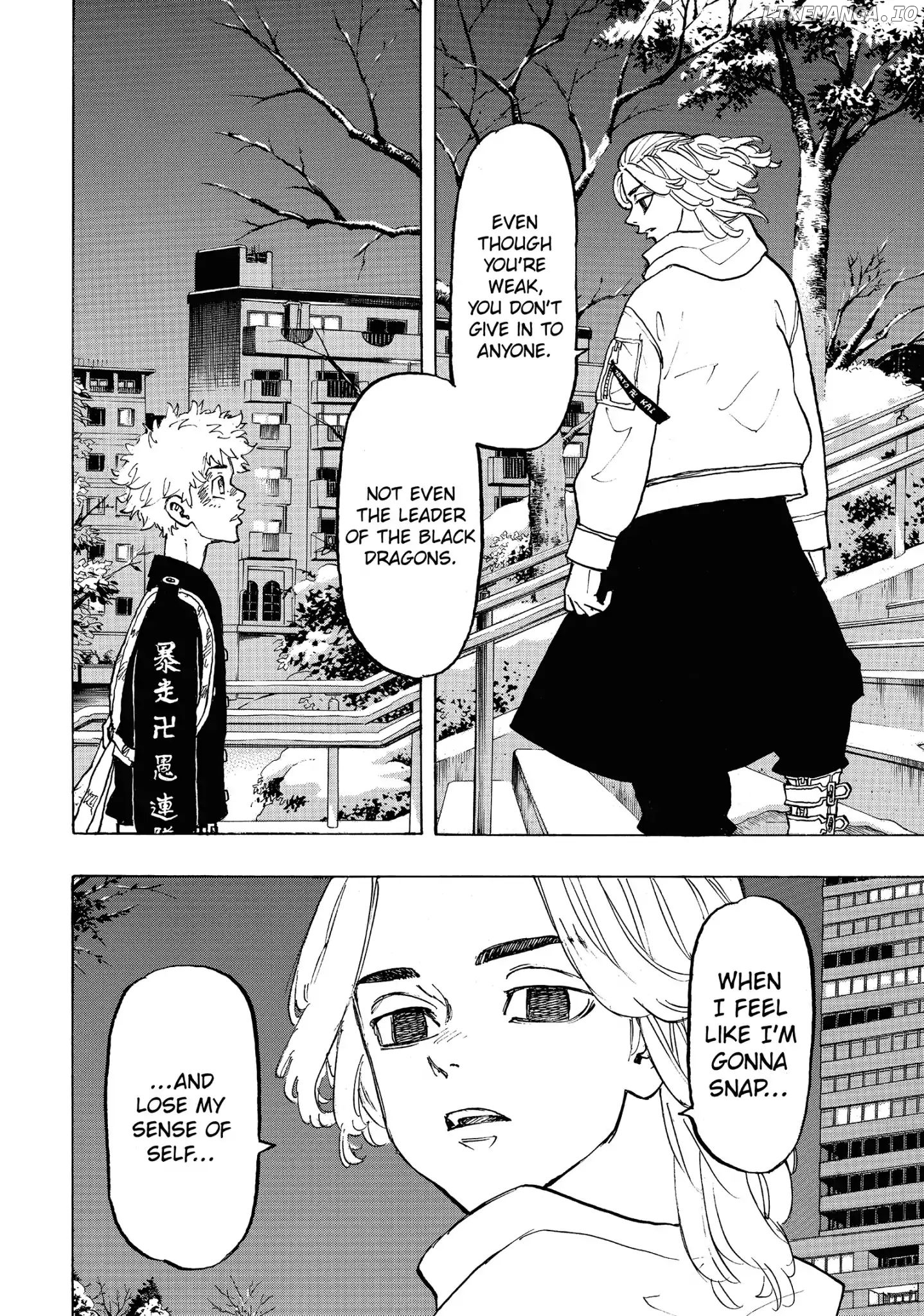 Read Tokyo Manji Revengers EN Manga Online