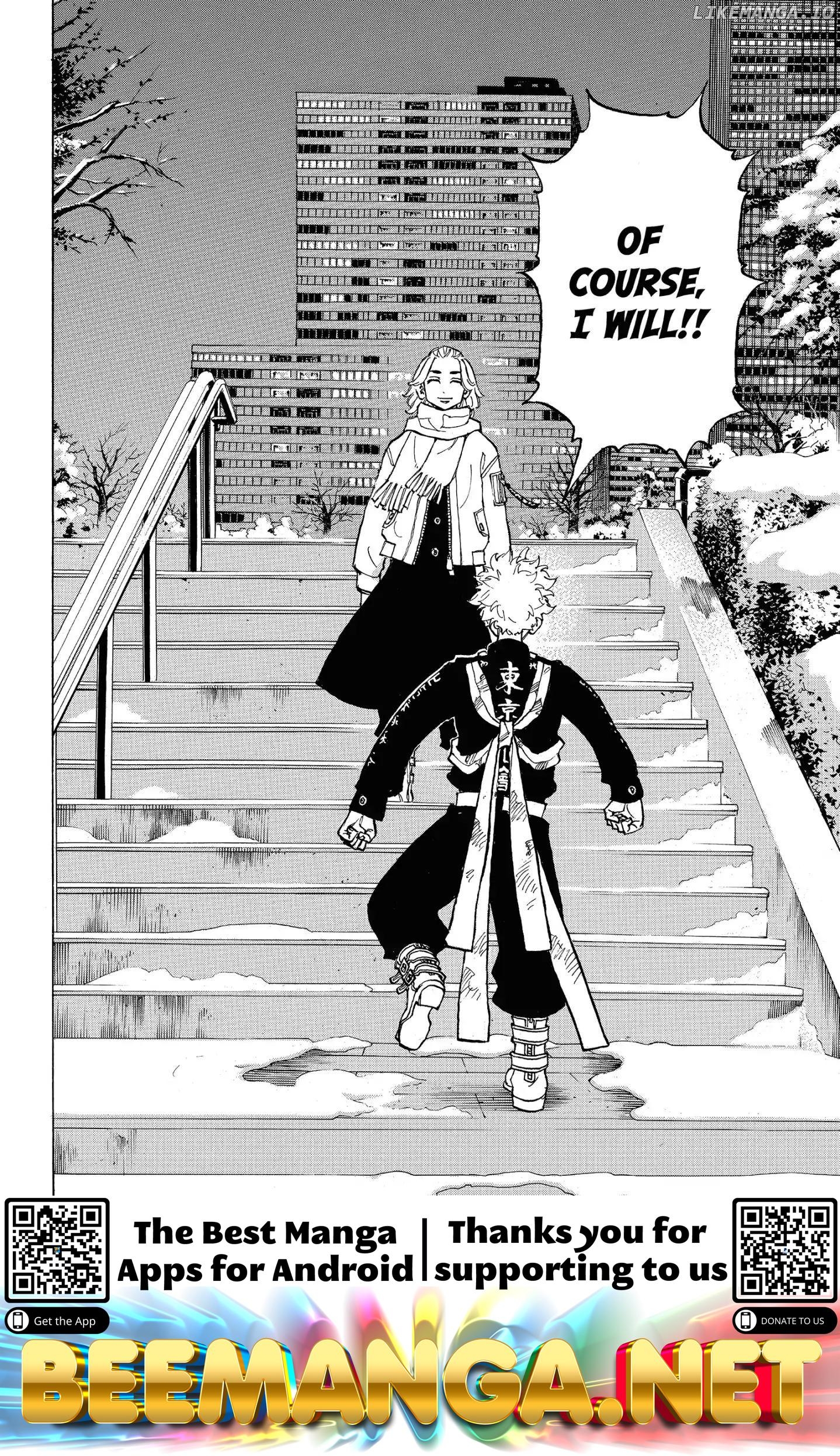 Read Tokyo Manji Revengers EN Manga Online