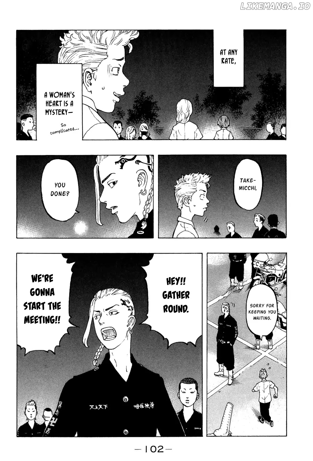 Read Tokyo Manji Revengers EN Manga Online