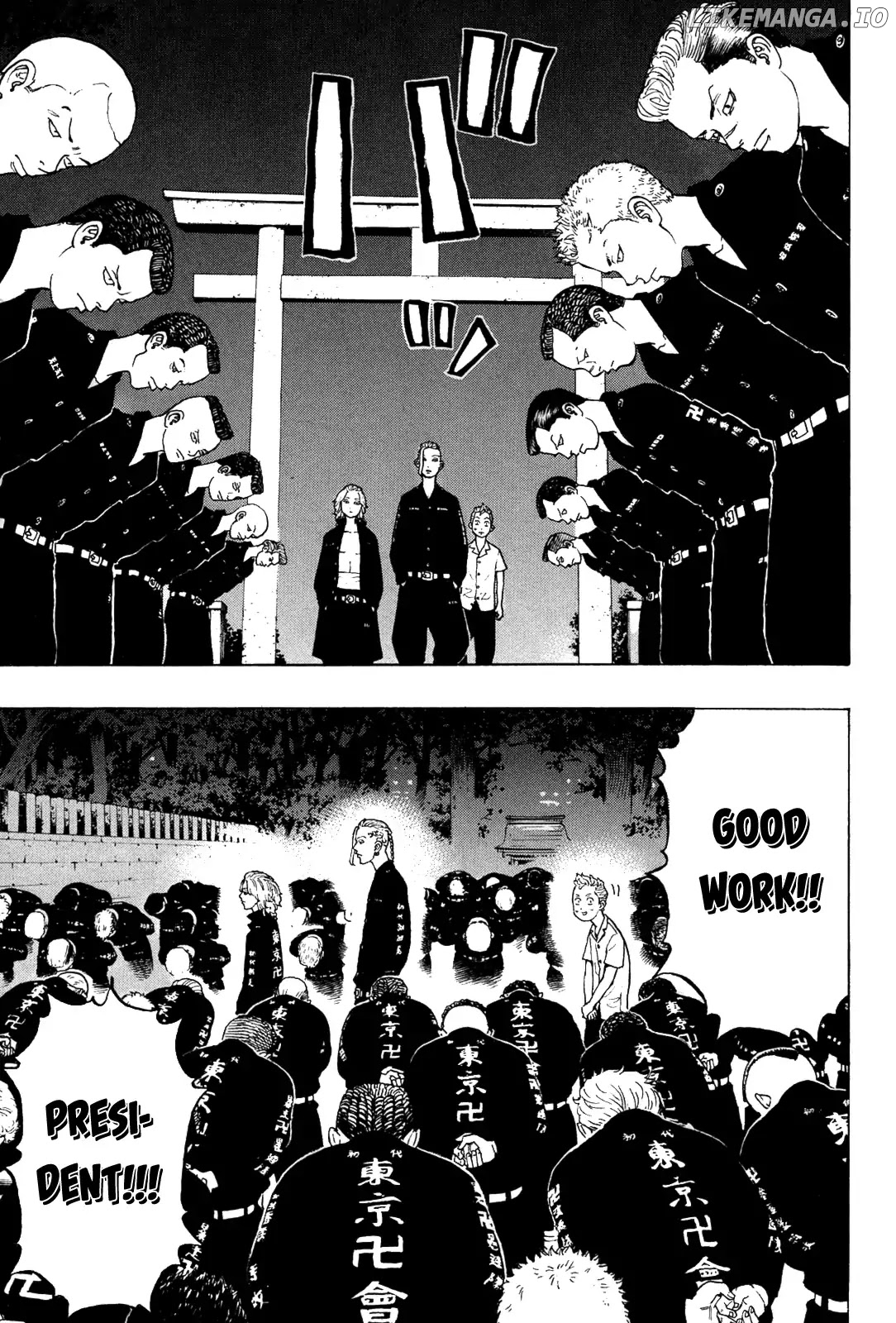 Read Tokyo Manji Revengers EN Manga Online