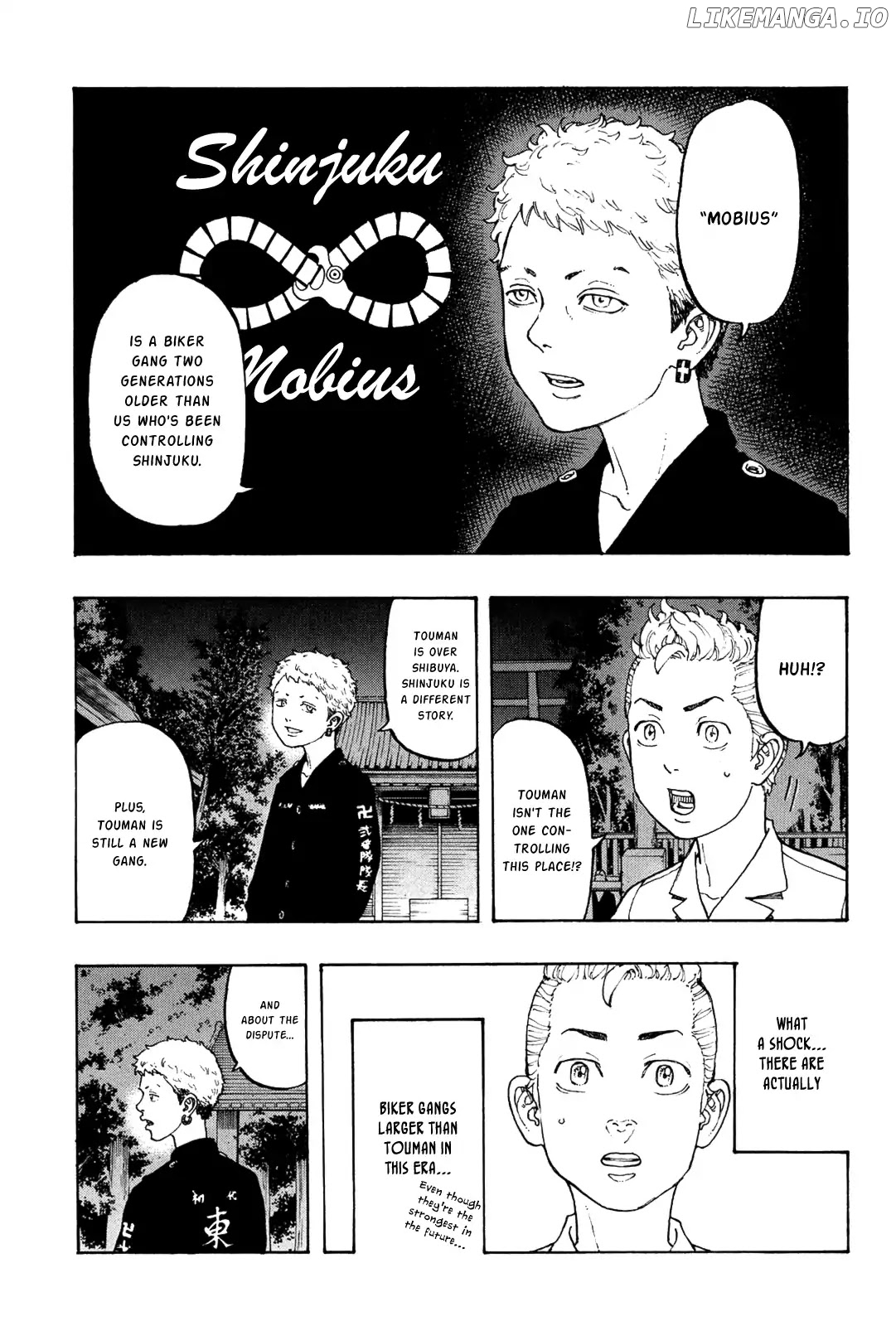 Read Tokyo Manji Revengers EN Manga Online