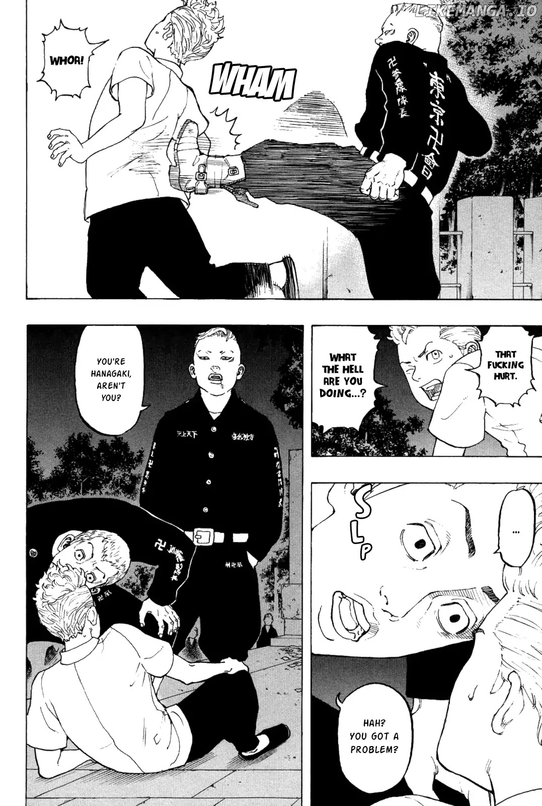 Read Tokyo Manji Revengers EN Manga Online
