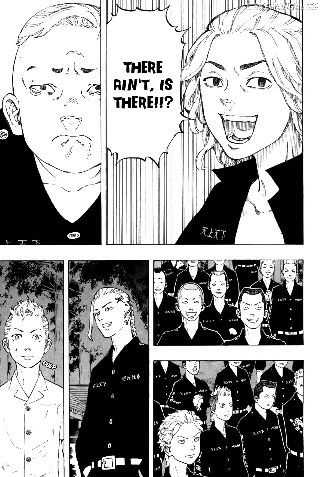 Read Tokyo Manji Revengers EN Manga Online
