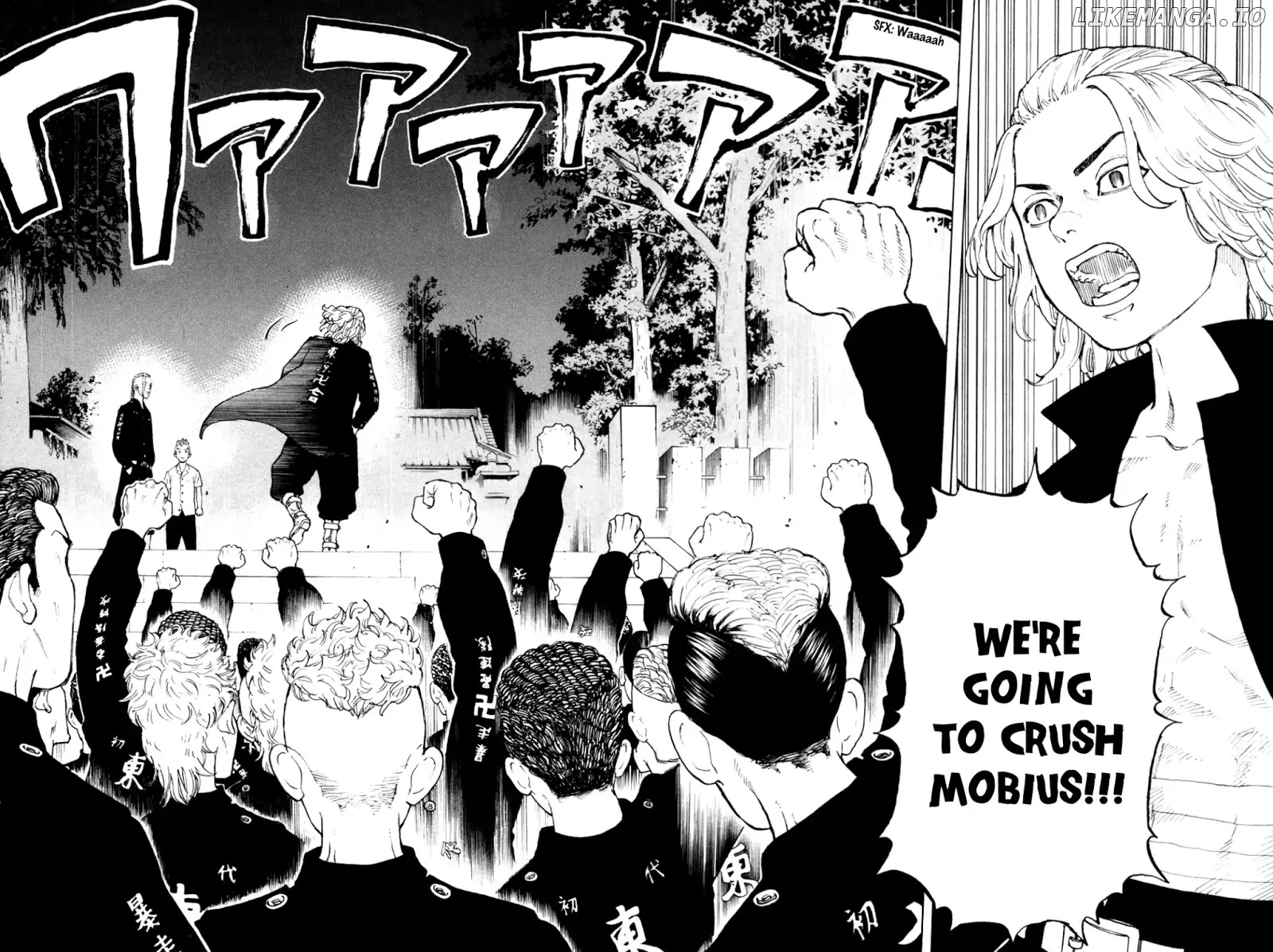 Read Tokyo Manji Revengers EN Manga Online