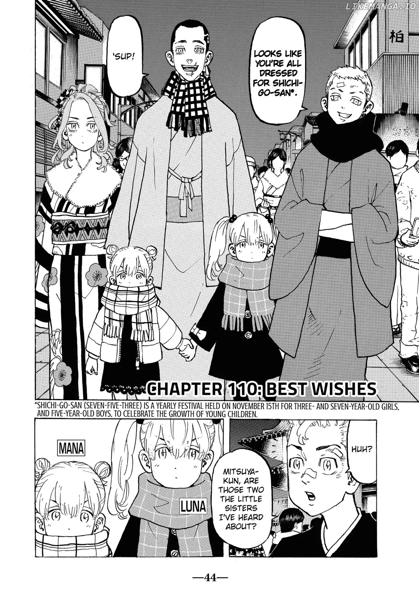 Read Tokyo Manji Revengers EN Manga Online
