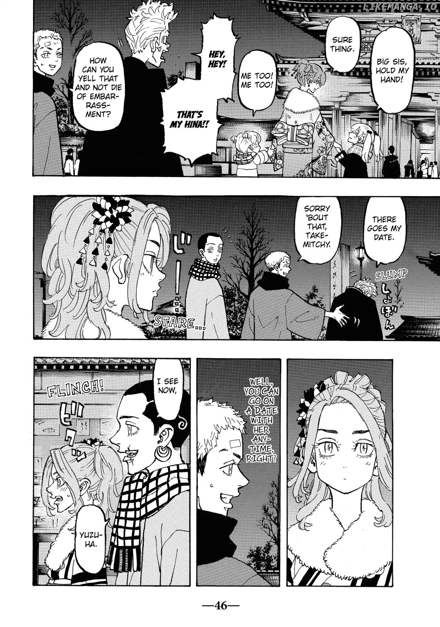 Read Tokyo Manji Revengers EN Manga Online