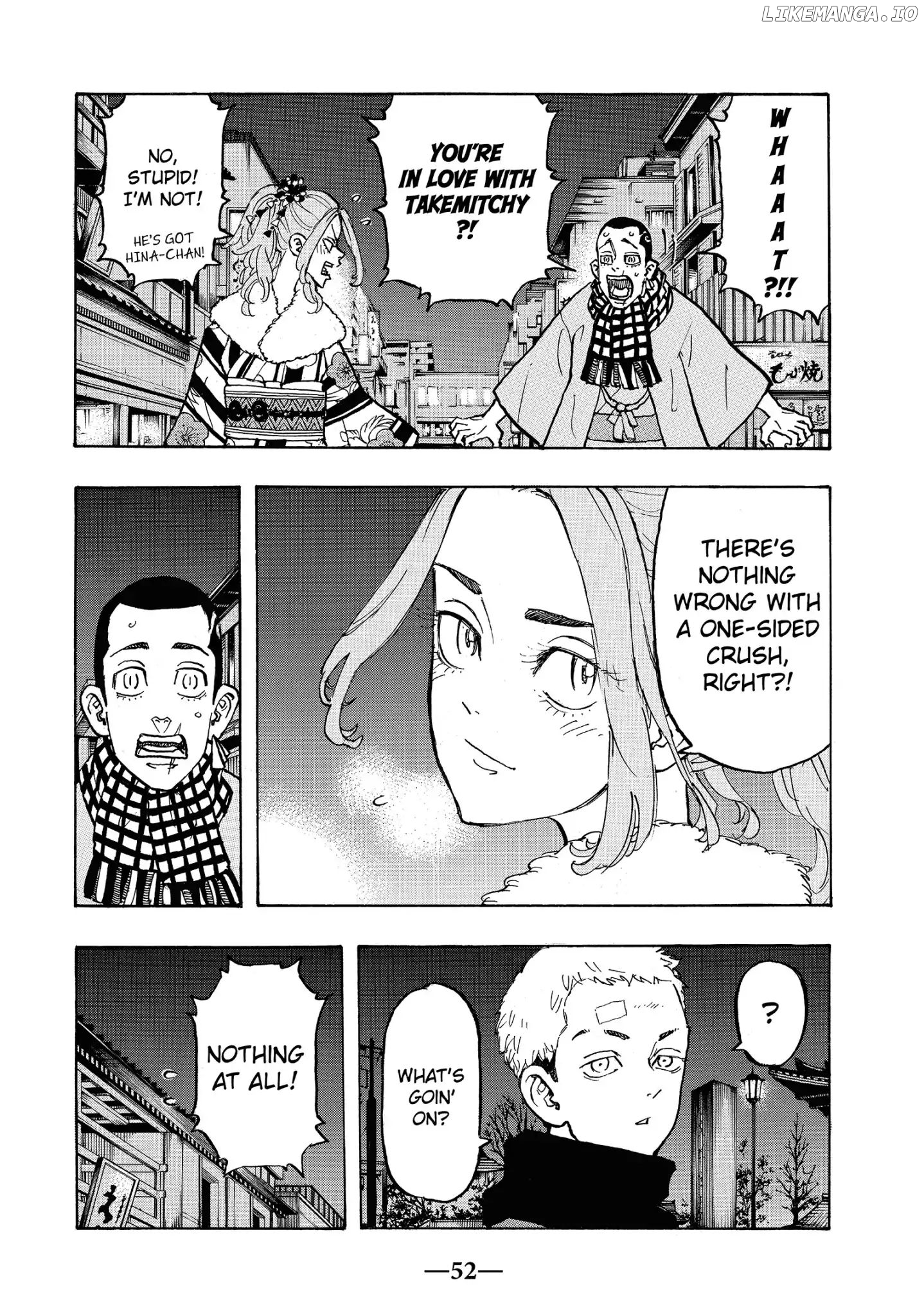 Read Tokyo Manji Revengers EN Manga Online