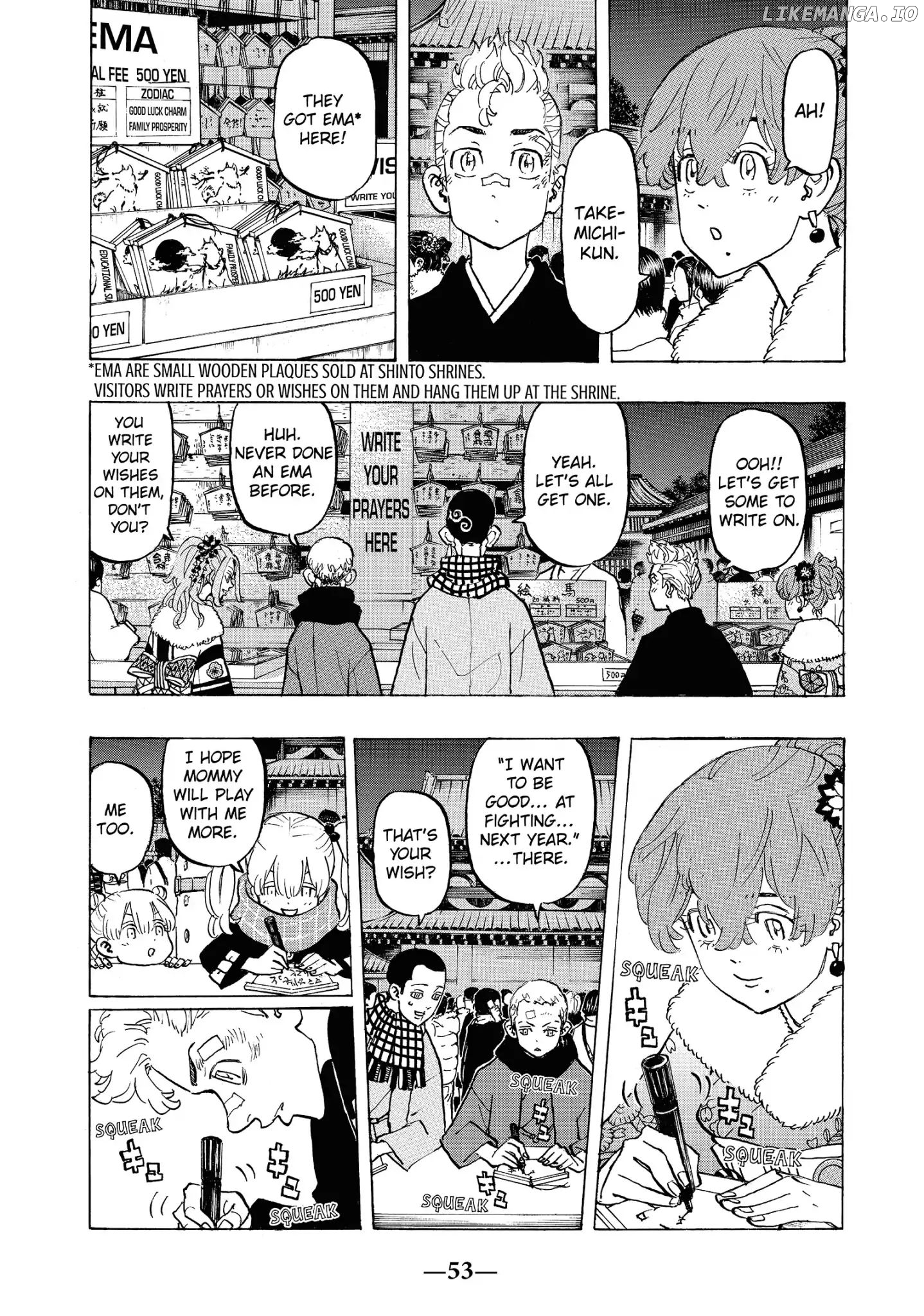 Read Tokyo Manji Revengers EN Manga Online