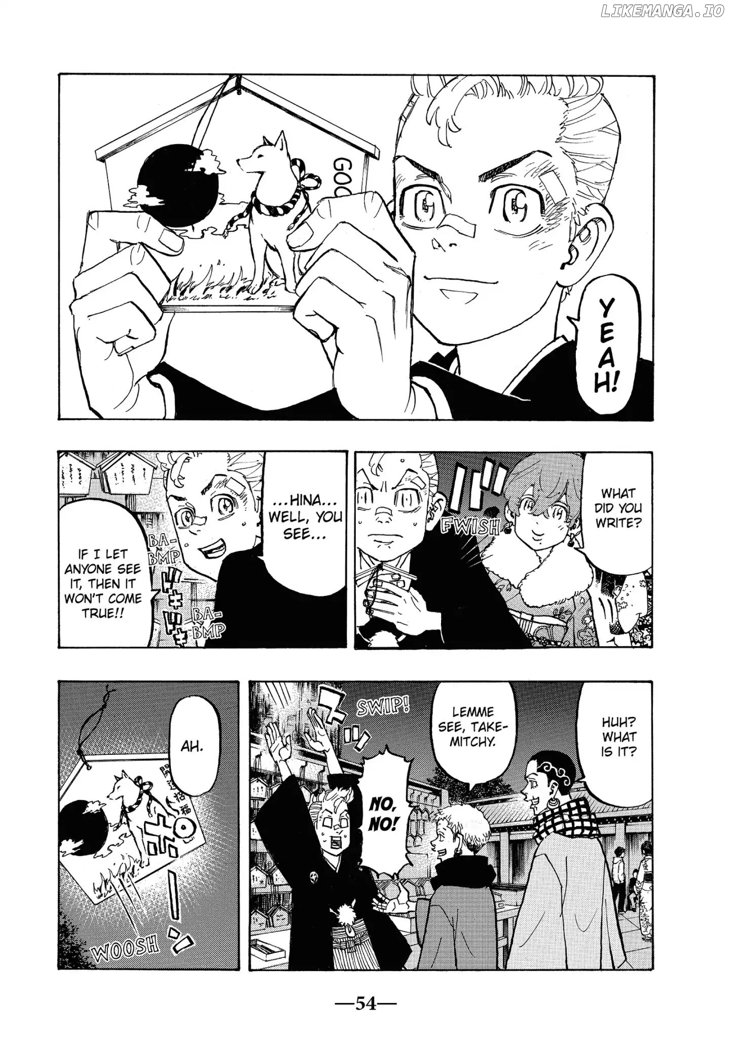 Read Tokyo Manji Revengers EN Manga Online