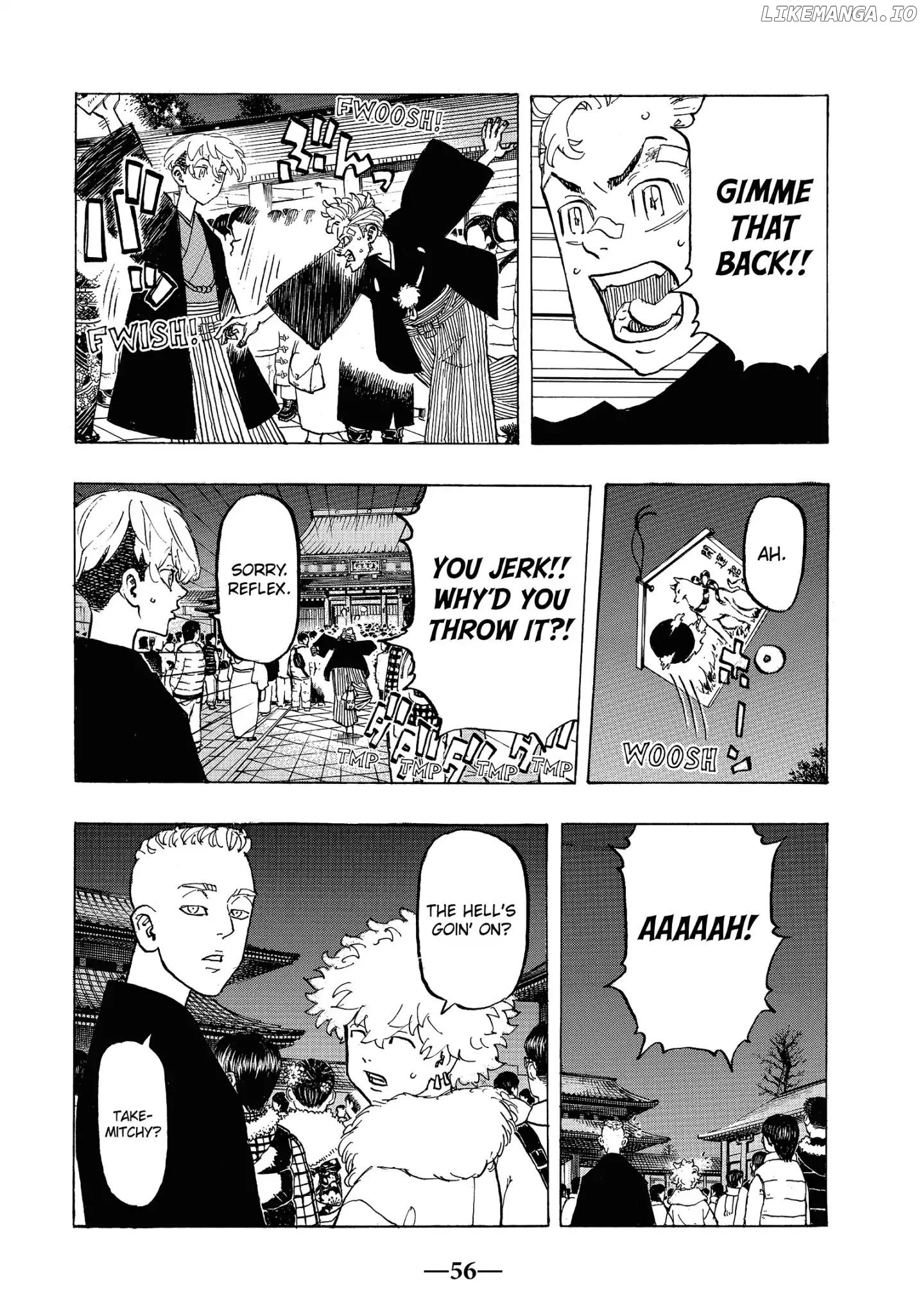 Read Tokyo Manji Revengers EN Manga Online
