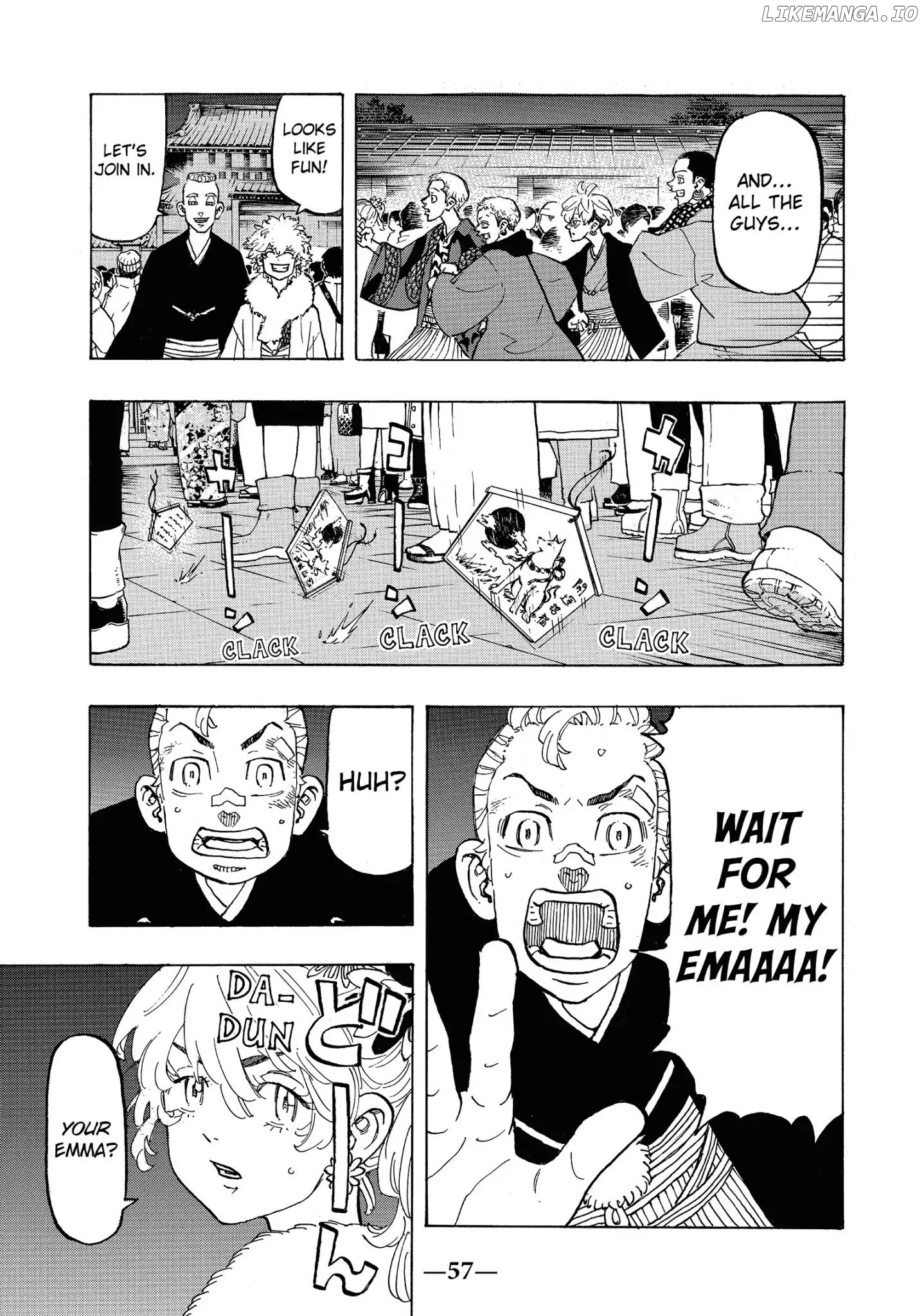 Read Tokyo Manji Revengers EN Manga Online